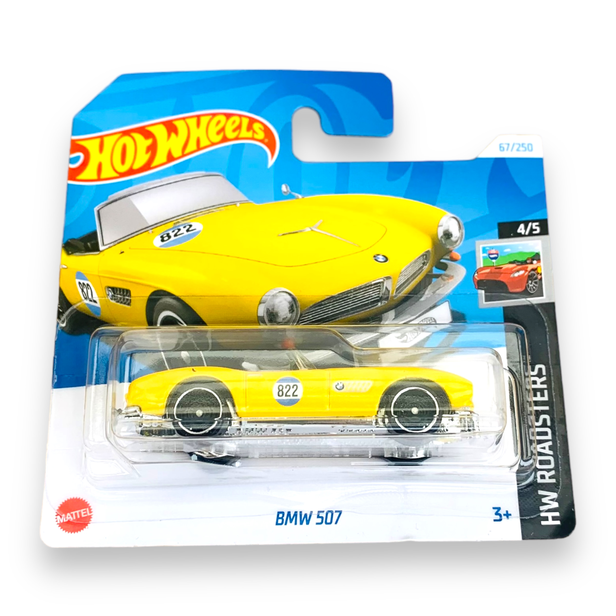 HOT WHEELS - BMW 507