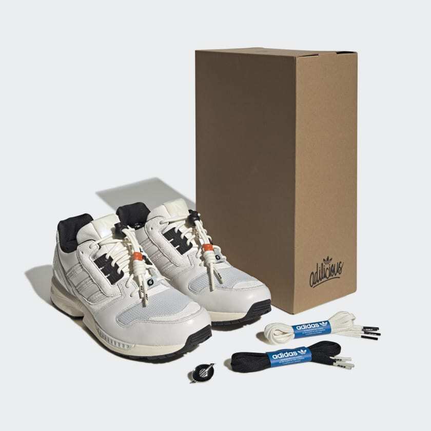 Boty Adidas Originals ZX 8000 EU 42.5