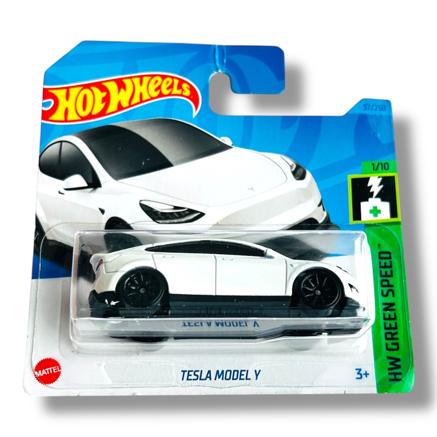 HOT WHEELS Tesla model Y