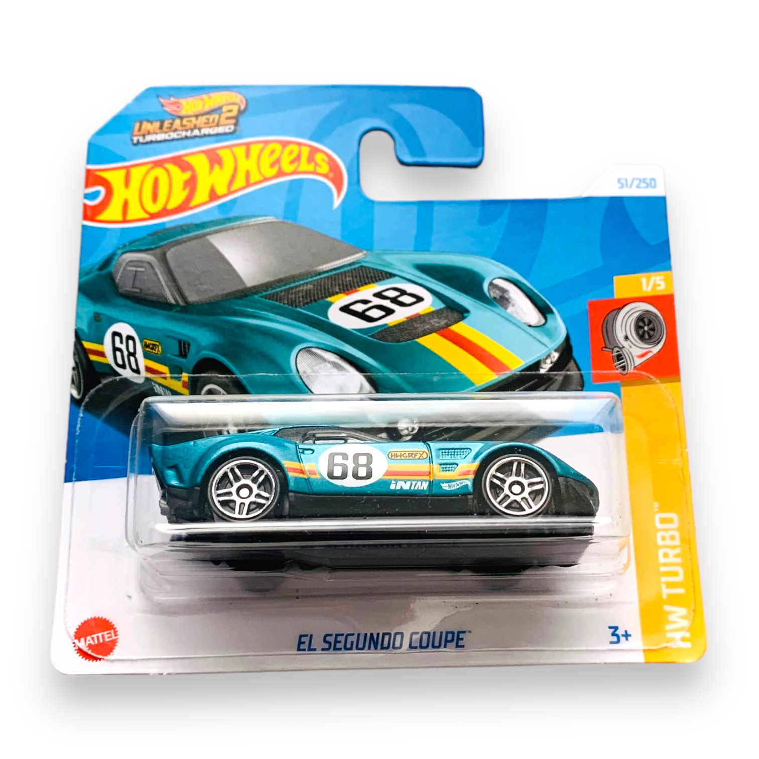HOT WHEELS - El Segundo Coupe