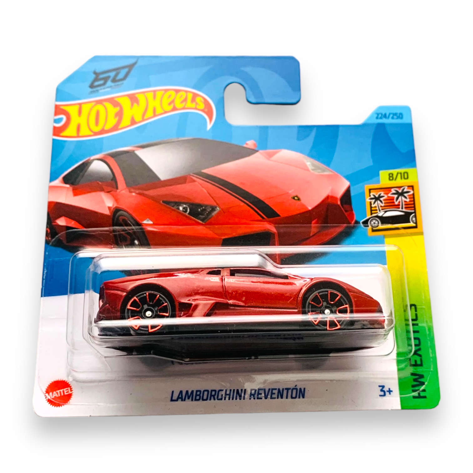 HOT WHEELS - Lamborghini Reventón