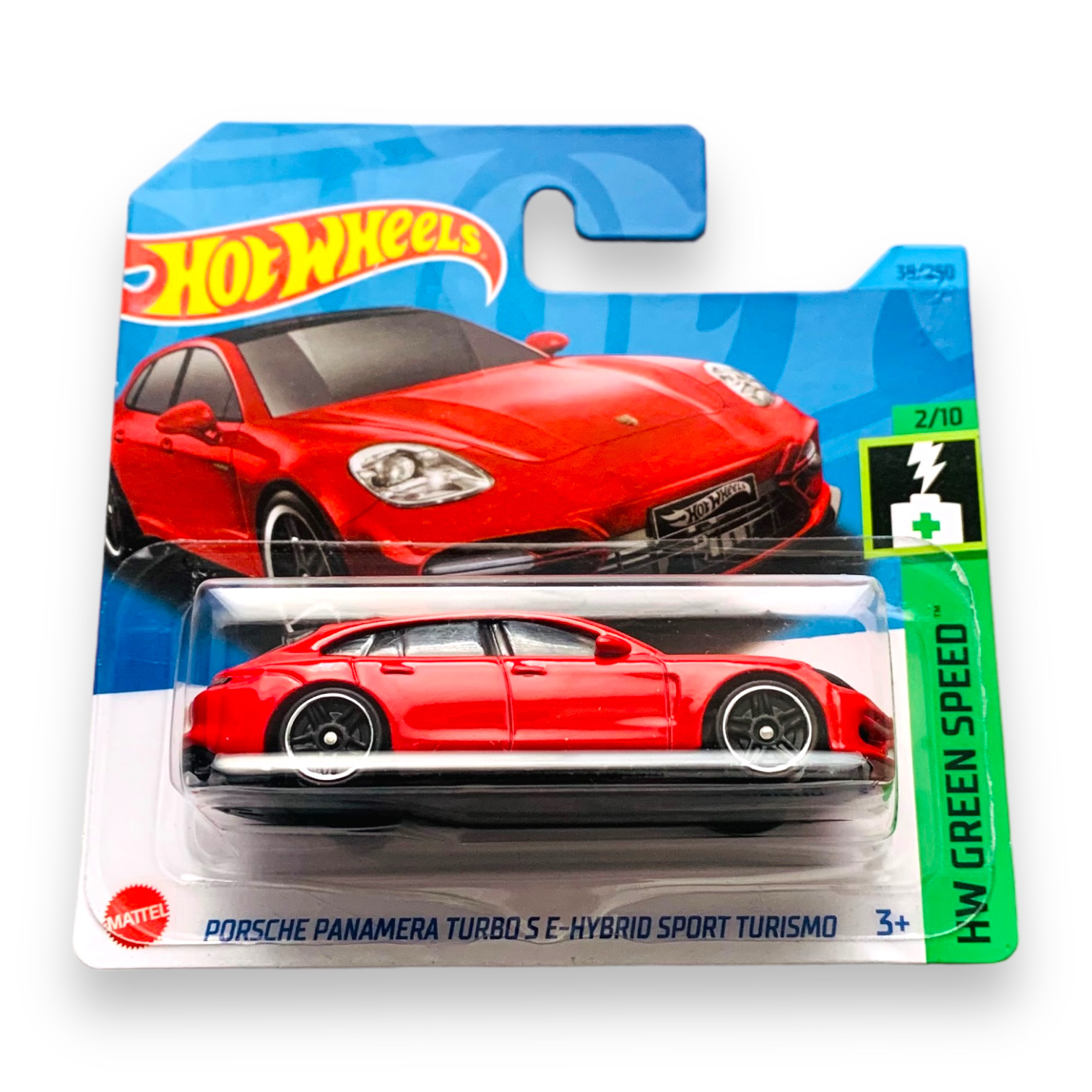 HOT WHEELS - Porsche Panamera Turbo S E-Hybrid Sport Turismo