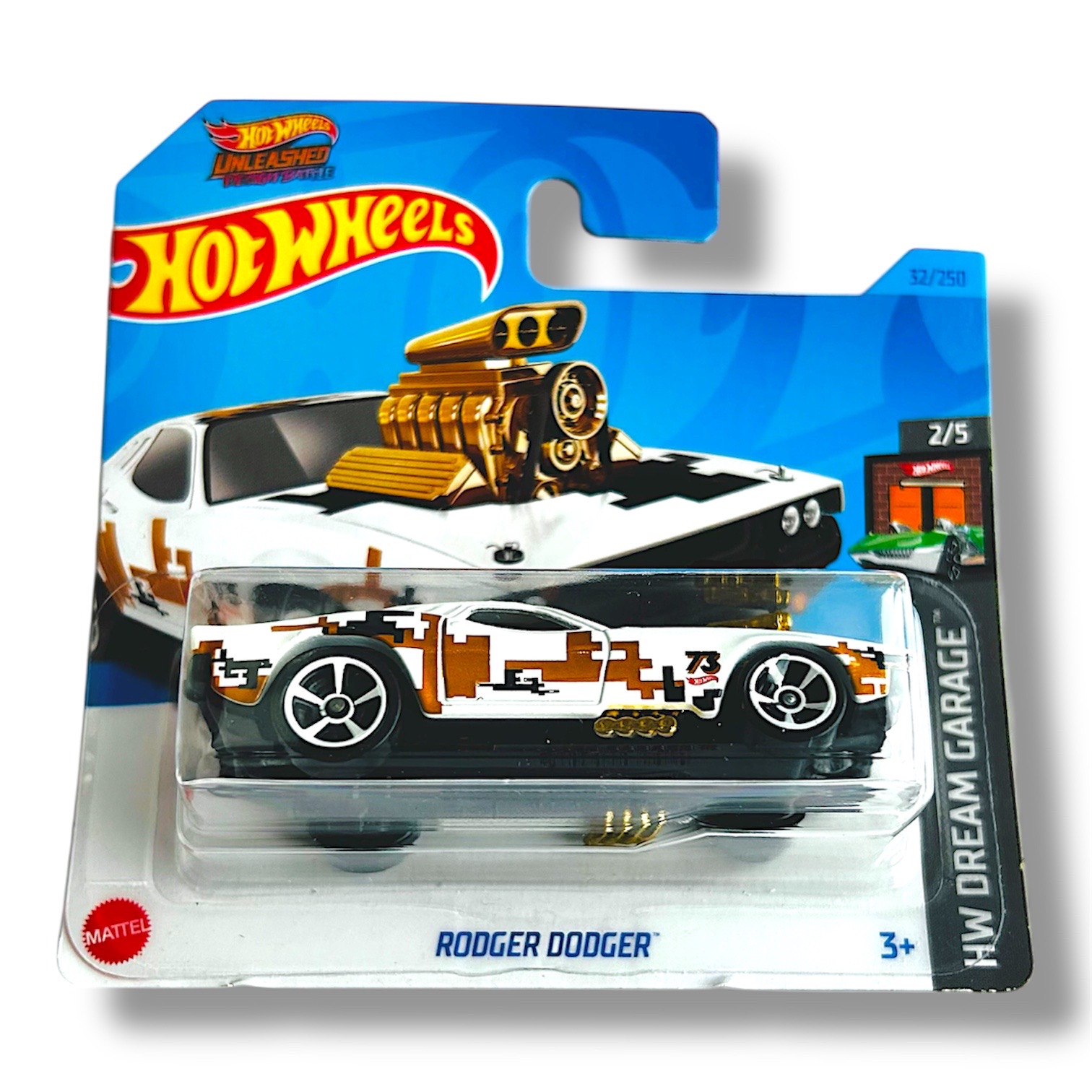HOT WHEELS - Rodger Dodger