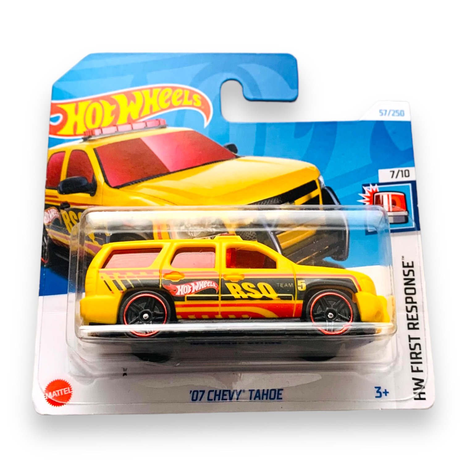 HOT WHEELS - 2007 Chevy Tahoe