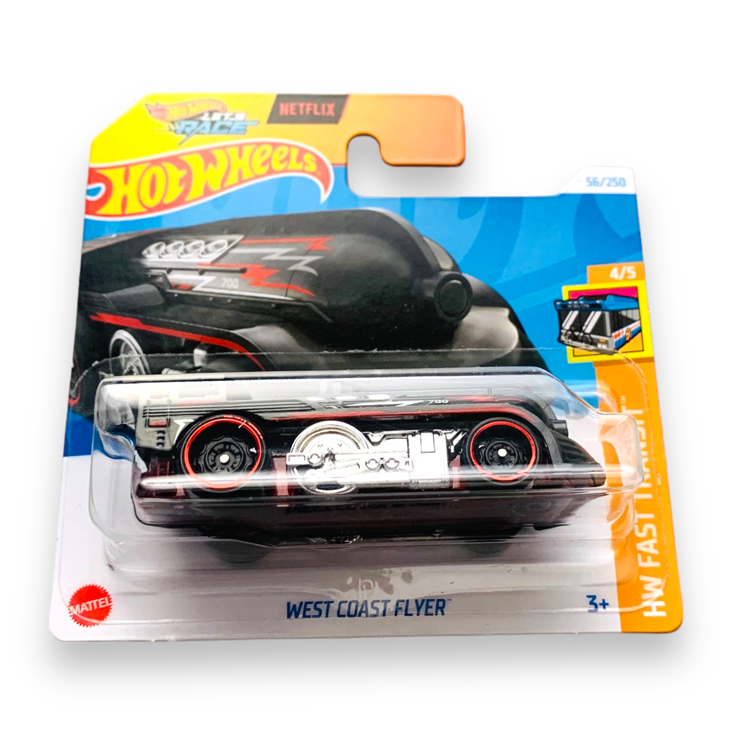 HOT WHEELS - West Coast Flyer