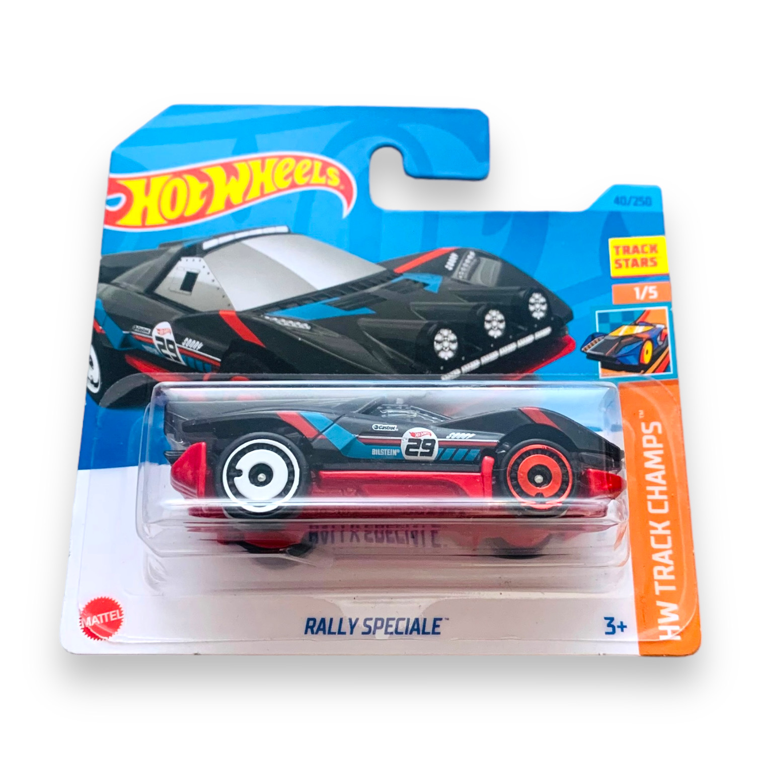 HOT WHEELS - Rally Speciale 
