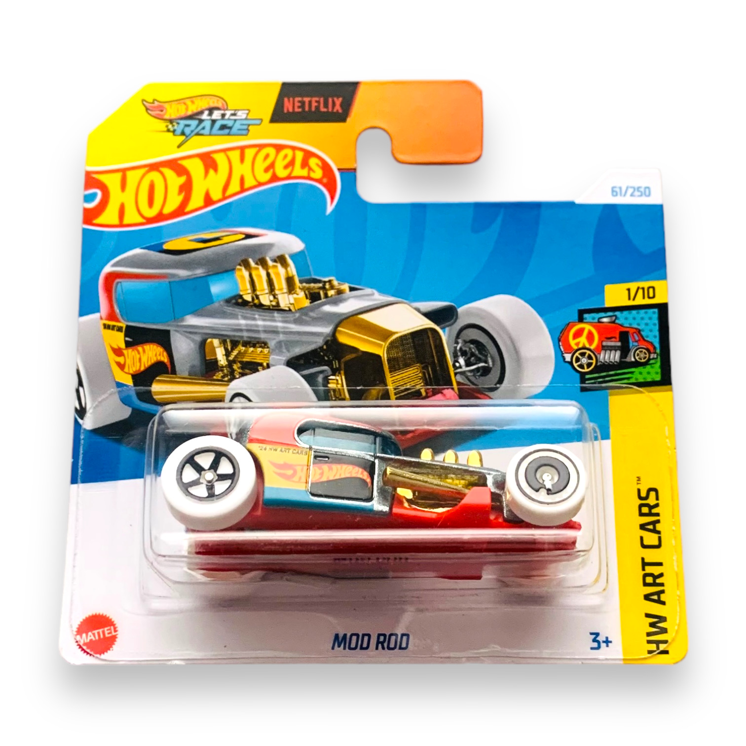HOT WHEELS - Mod Rod 