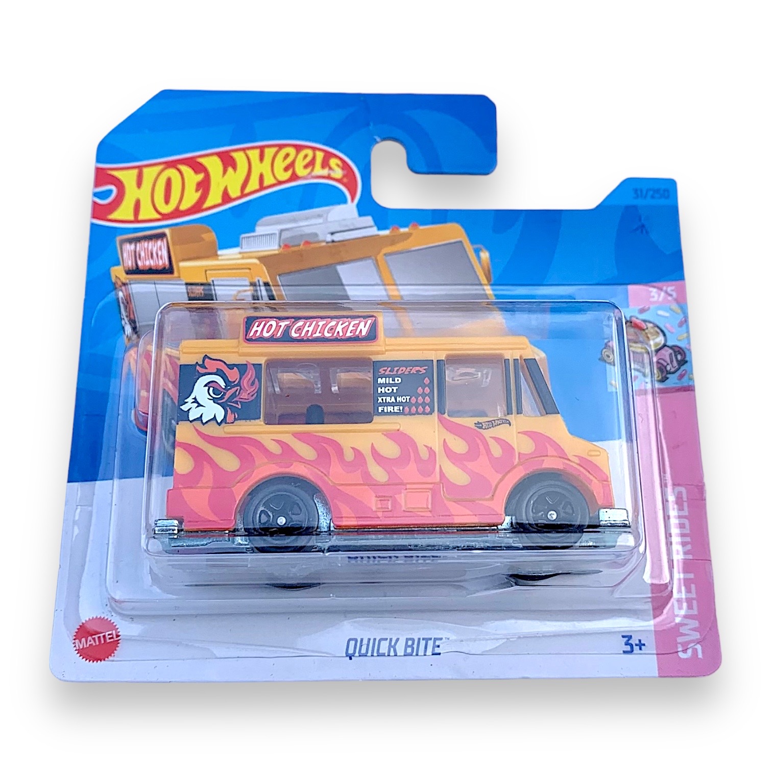 HOT WHEELS - Quick Bite