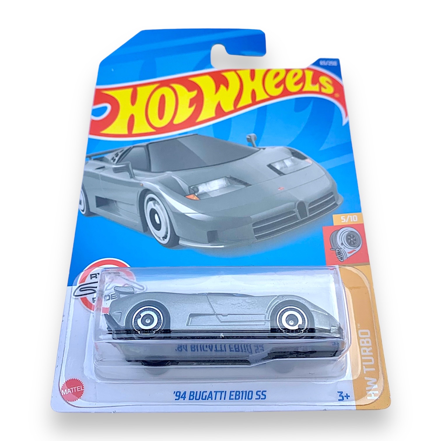 HOT WHEELS - 1994 Bugatti EB110 SS