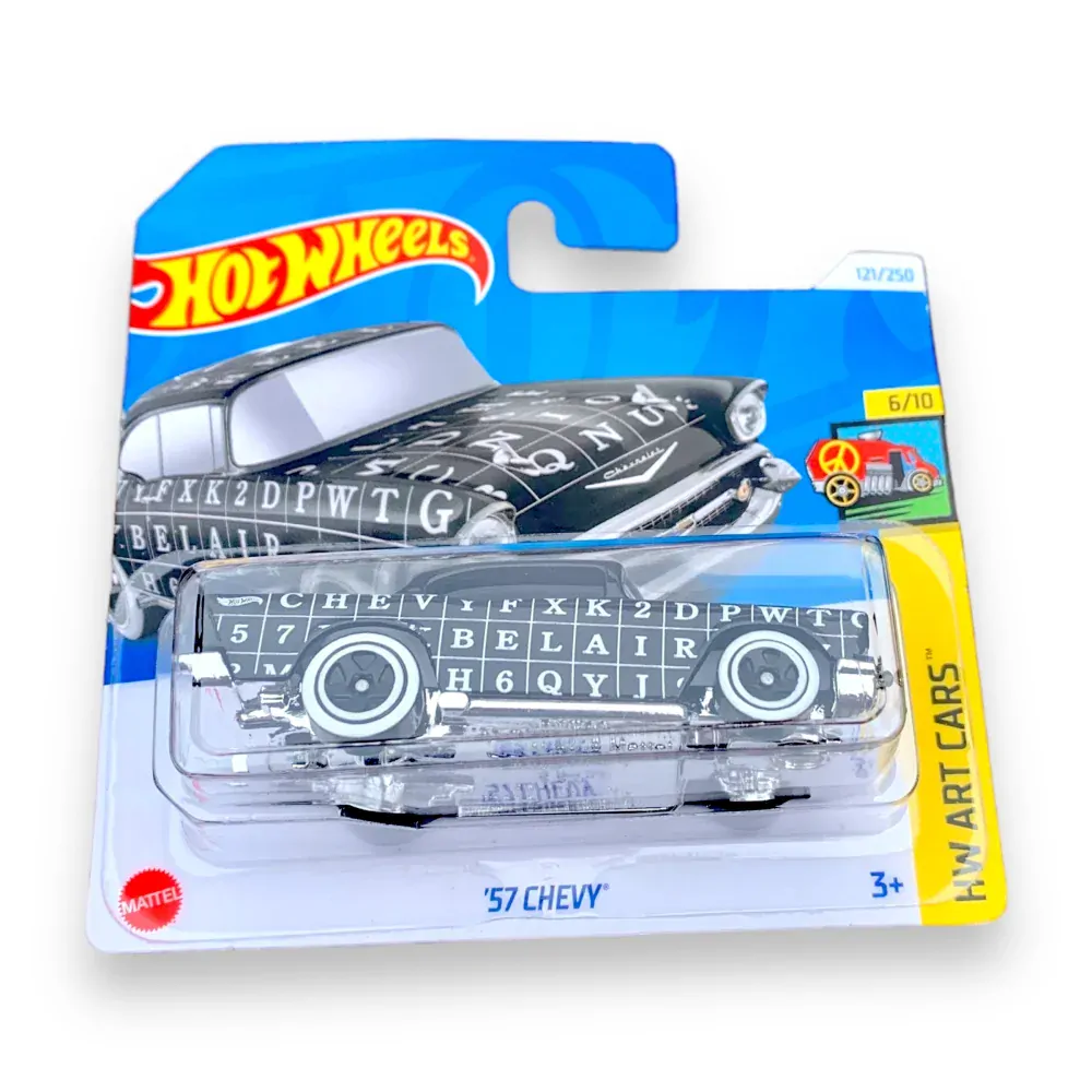 HOT WHEELS - 1957 Chevy 