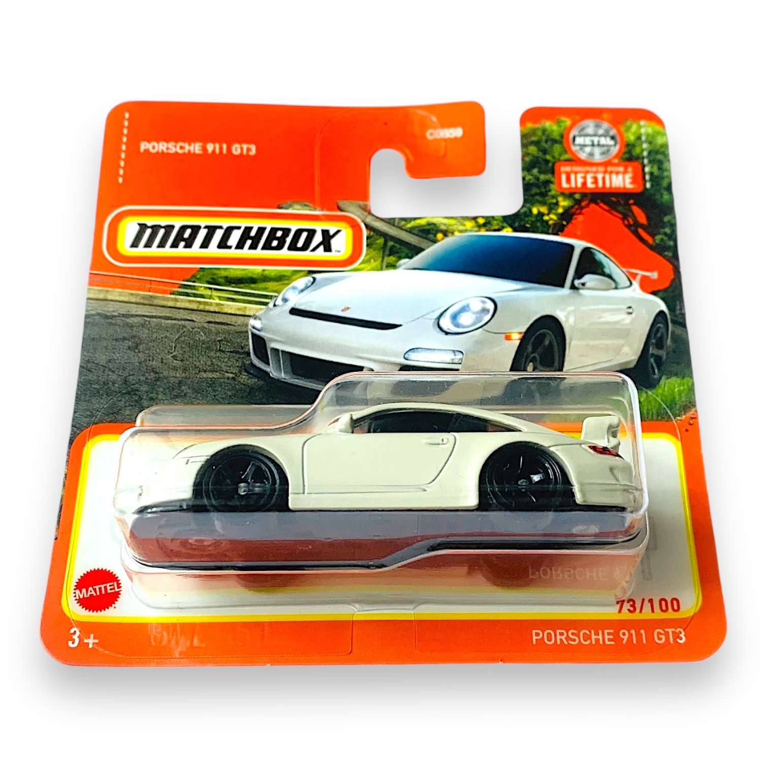 Matchbox - Porsche 911 GT3