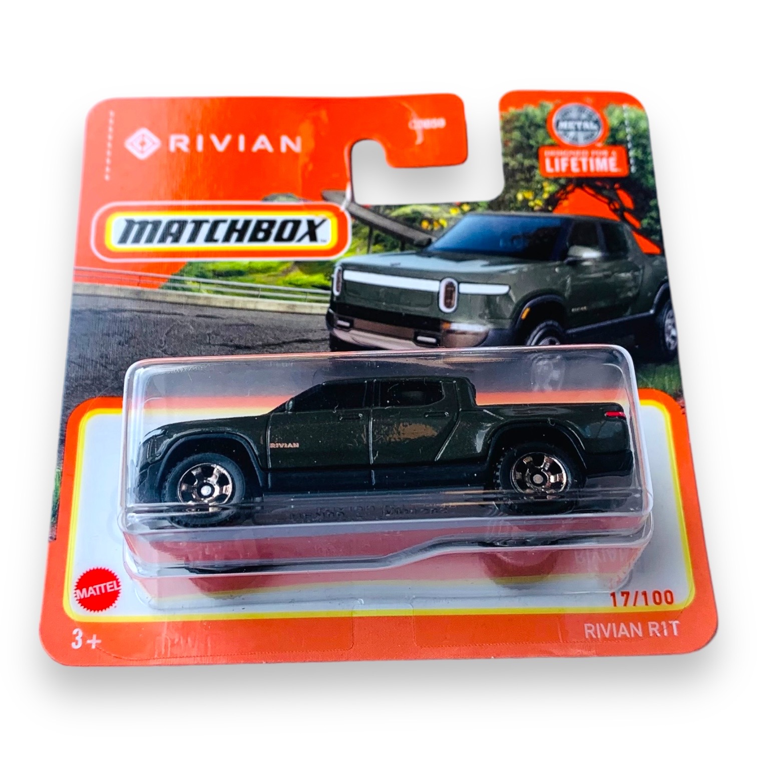 Matchbox - Rivian R1T