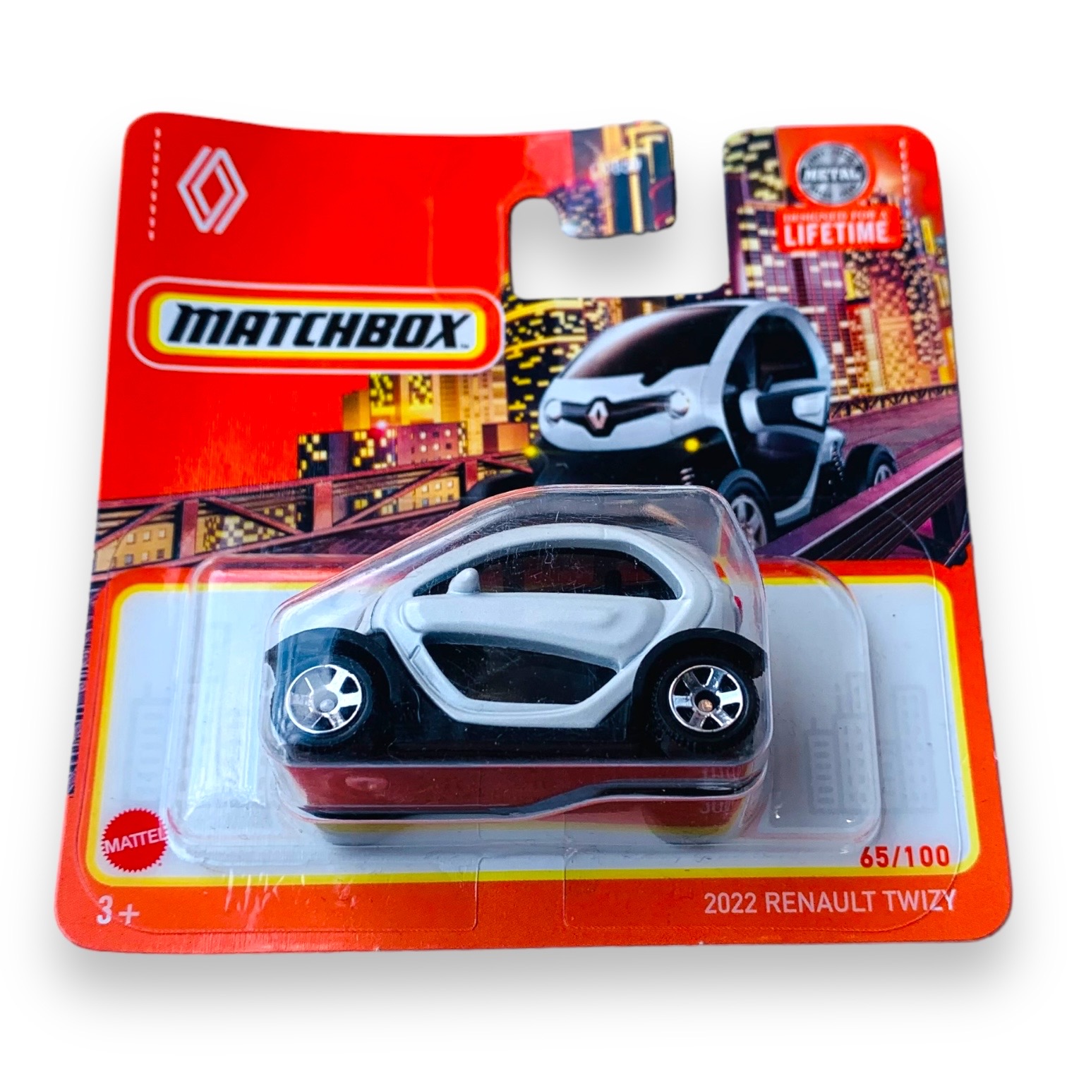Matchbox - 2022 Renault Twizy