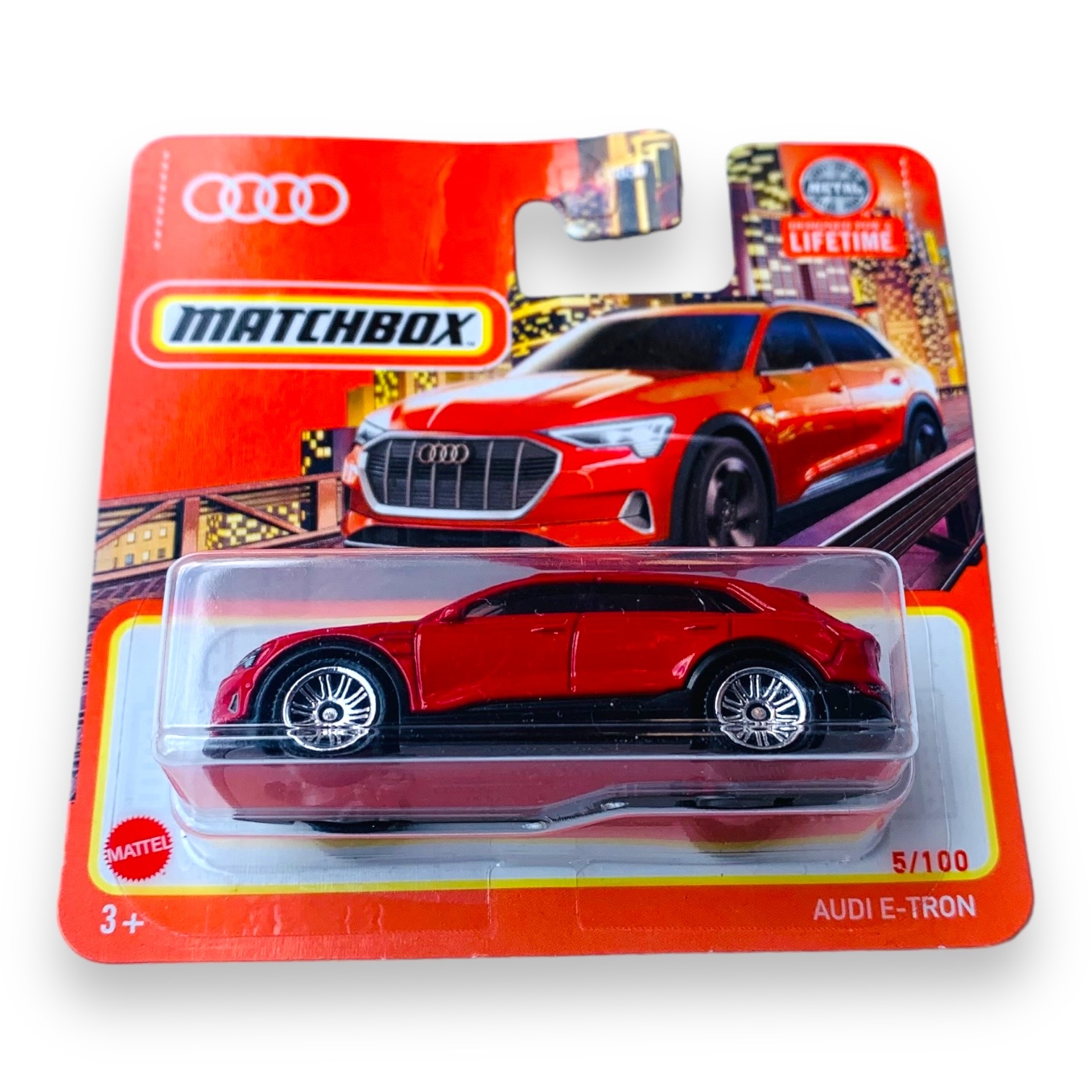 Matchbox - Audi E-Tron