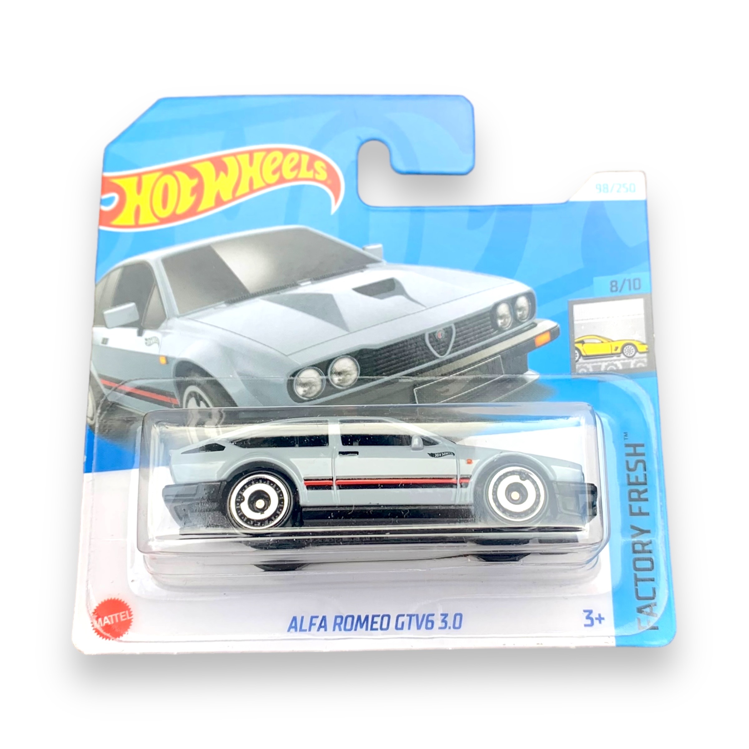 HOT WHEELS - Alfa Romeo GTV6 3.0