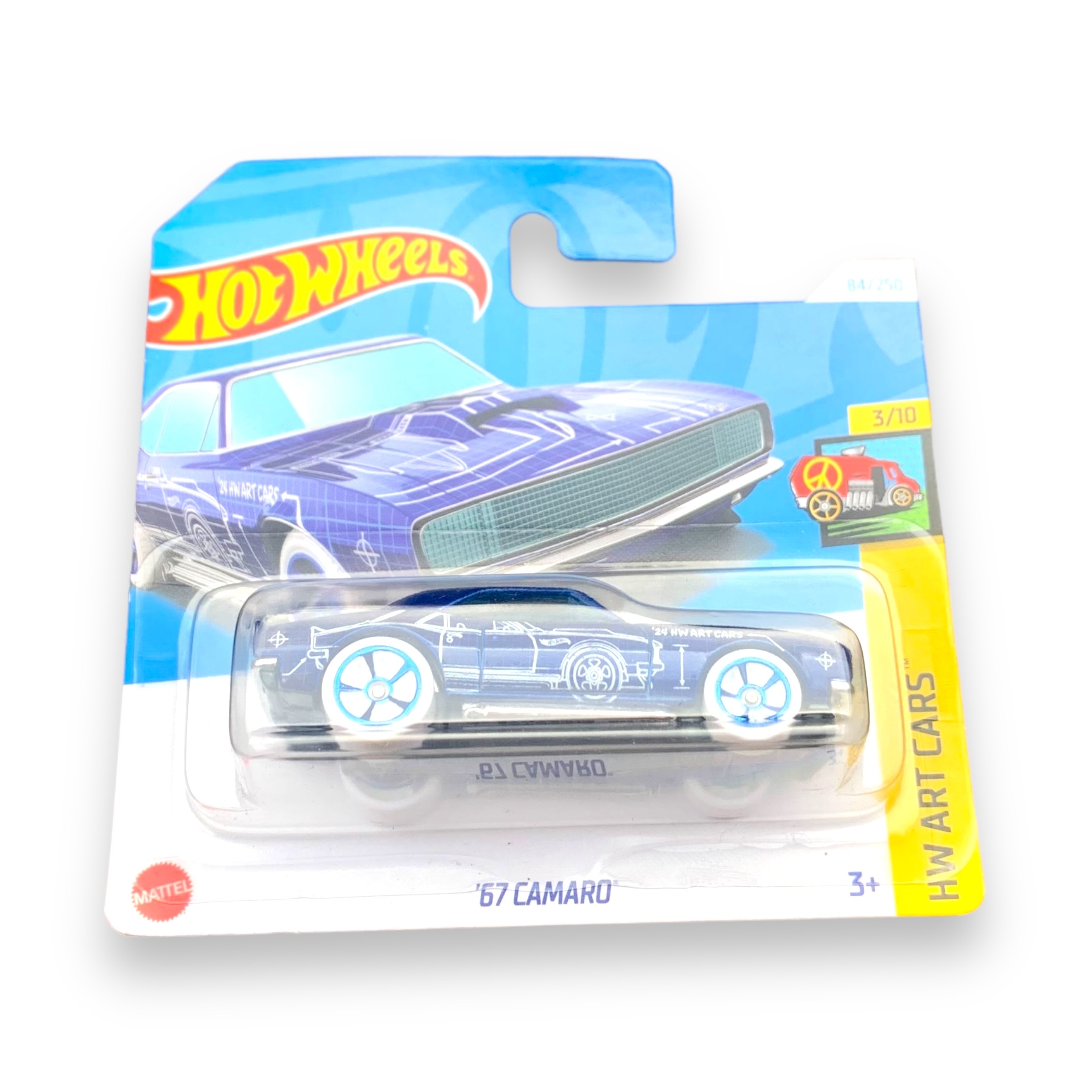 HOT WHEELS - 1967 Camaro