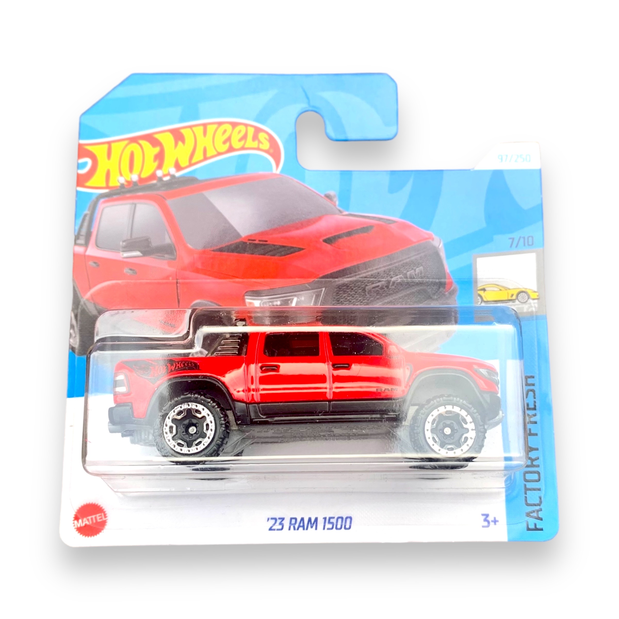 HOT WHEELS - 2023 Ram 1500 