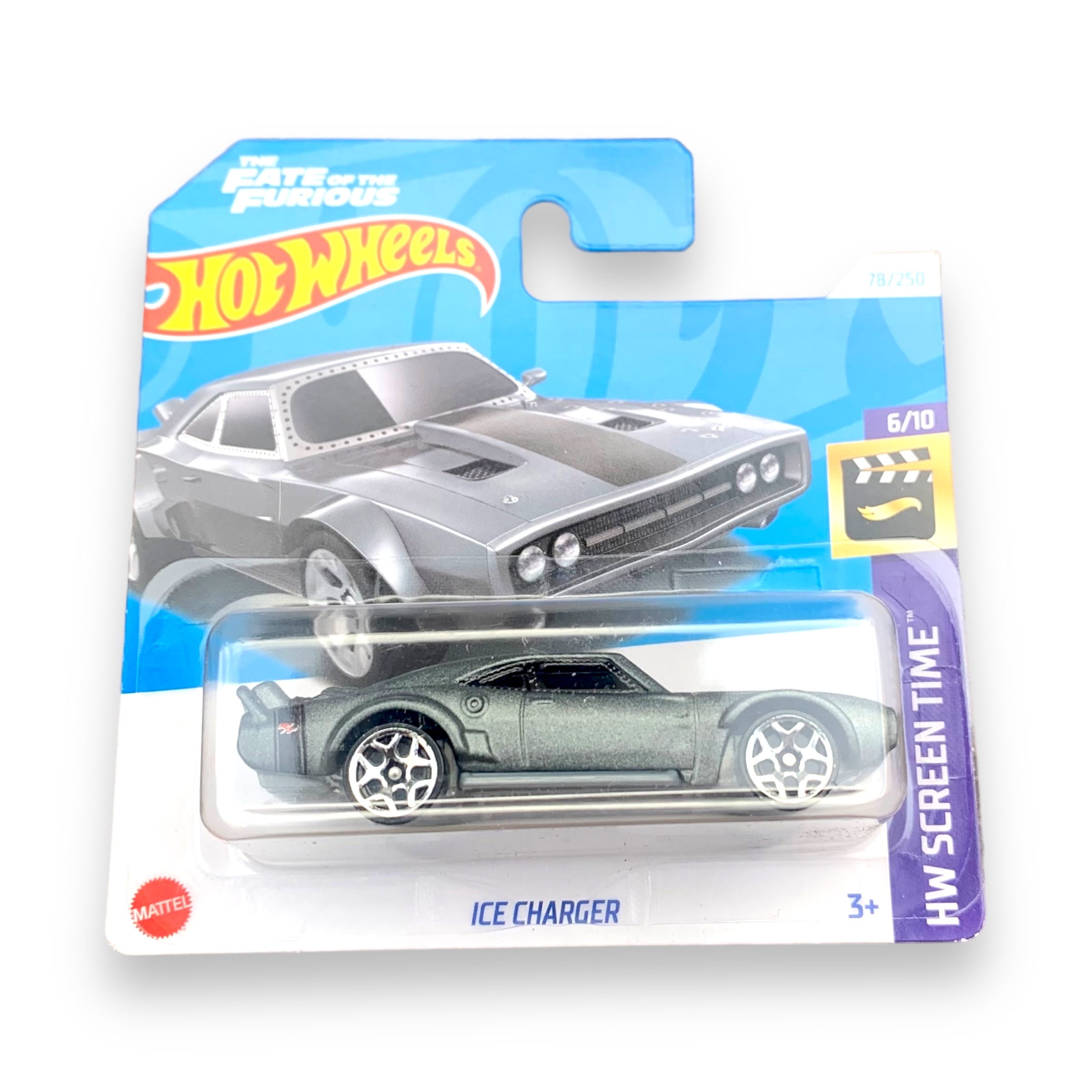 HOT WHEELS - Ice Charger