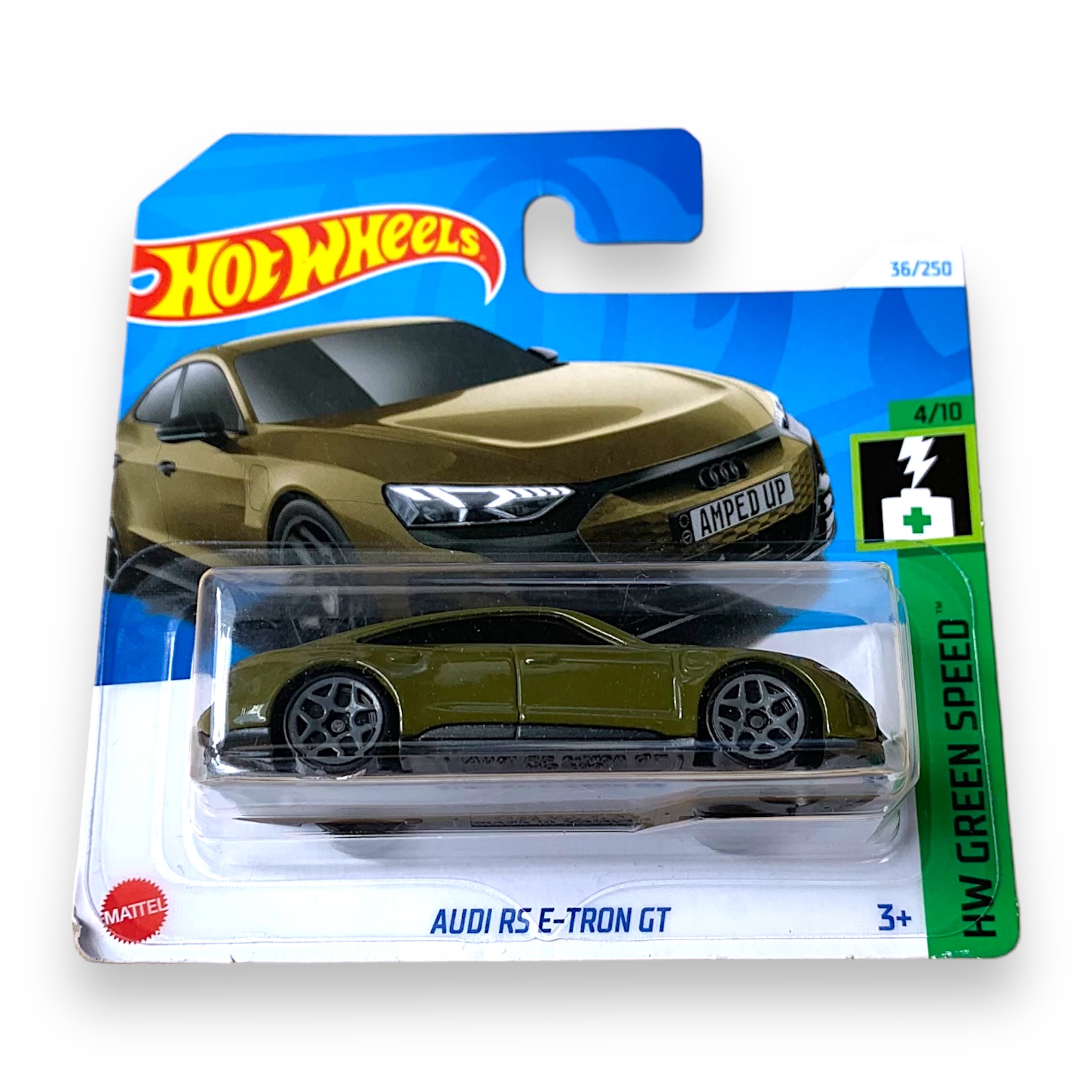 HOT WHEELS - Audi RS E-Tron GT