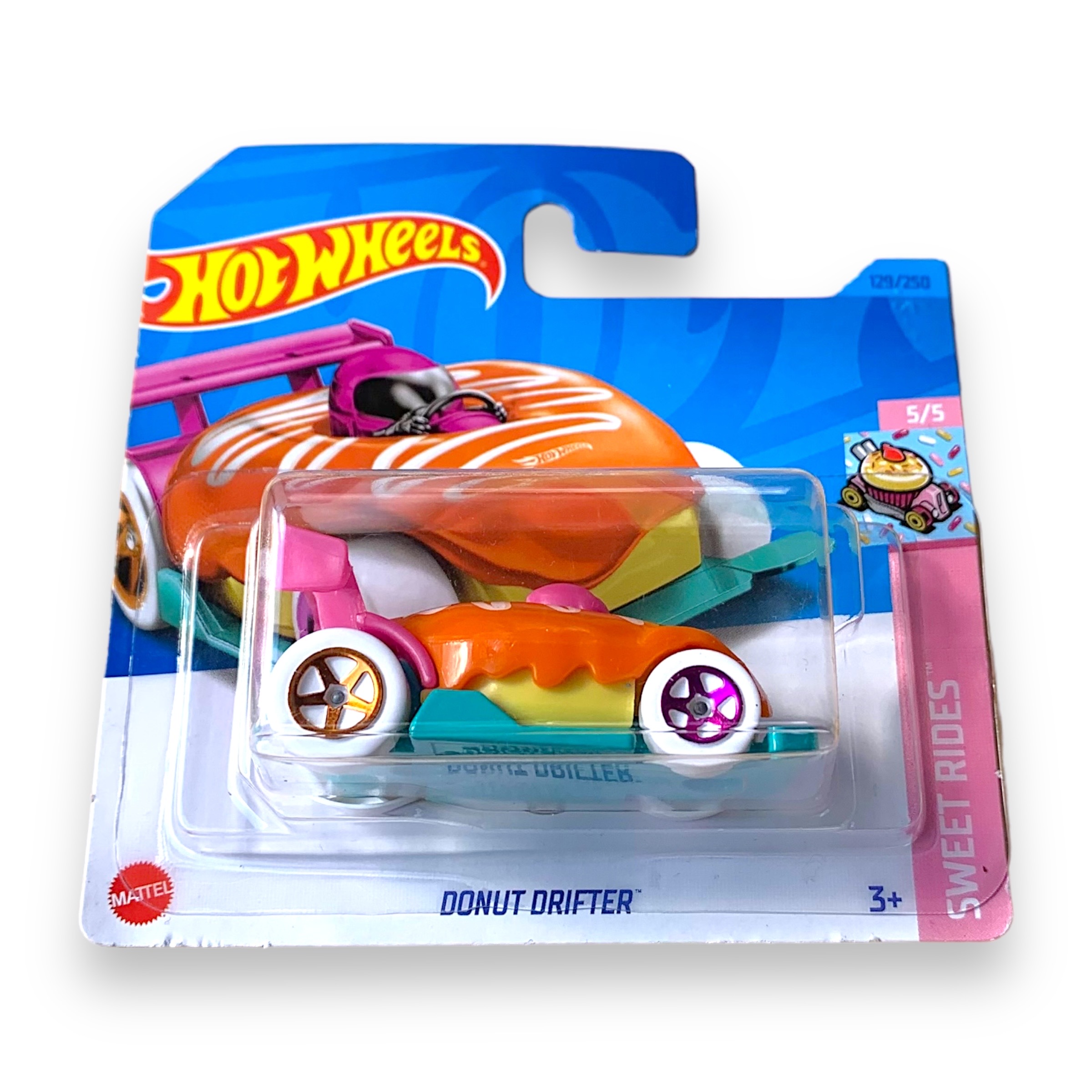 HOT WHEELS - Donut Drifter - Treasure Hunt