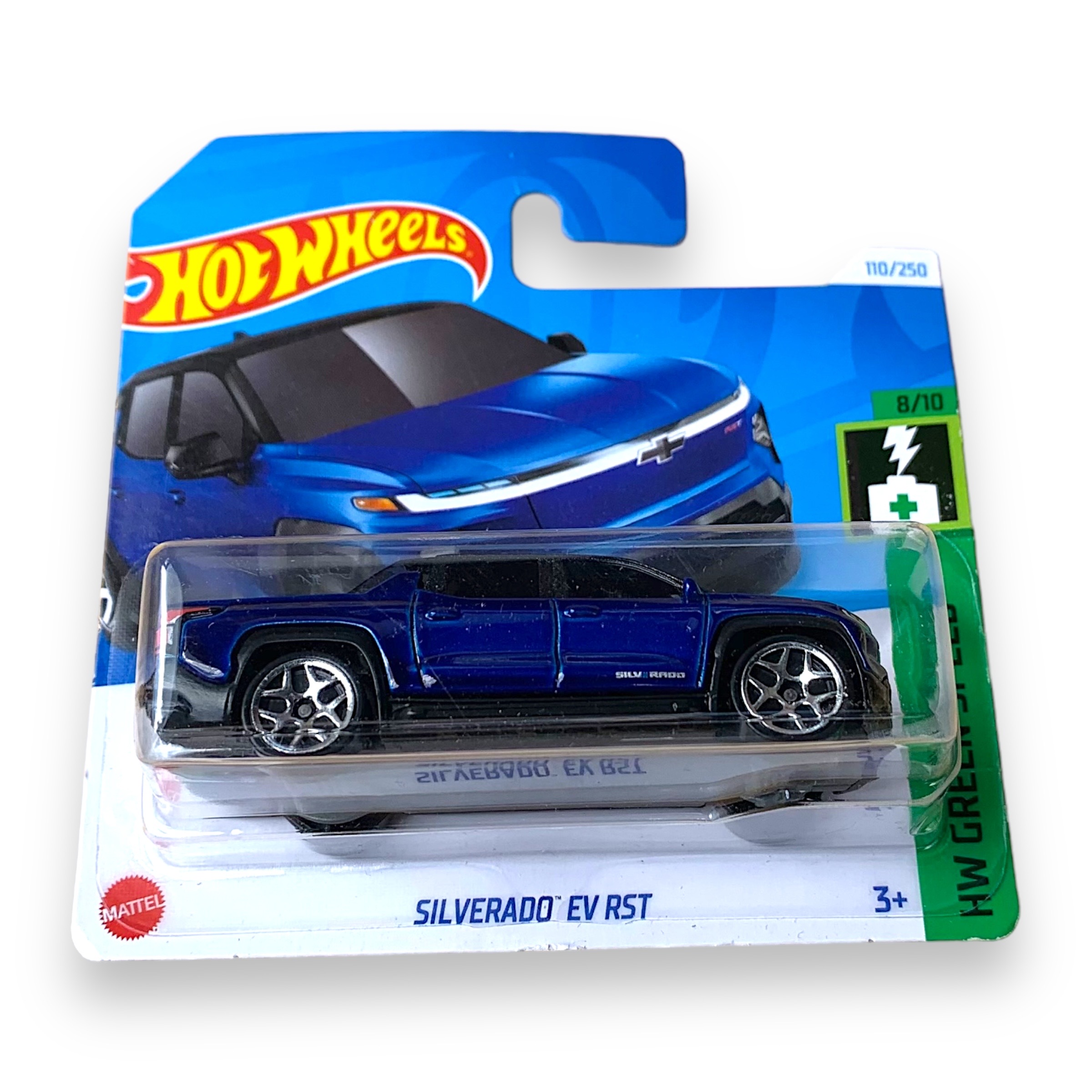 HOT WHEELS - Silverado EV RST