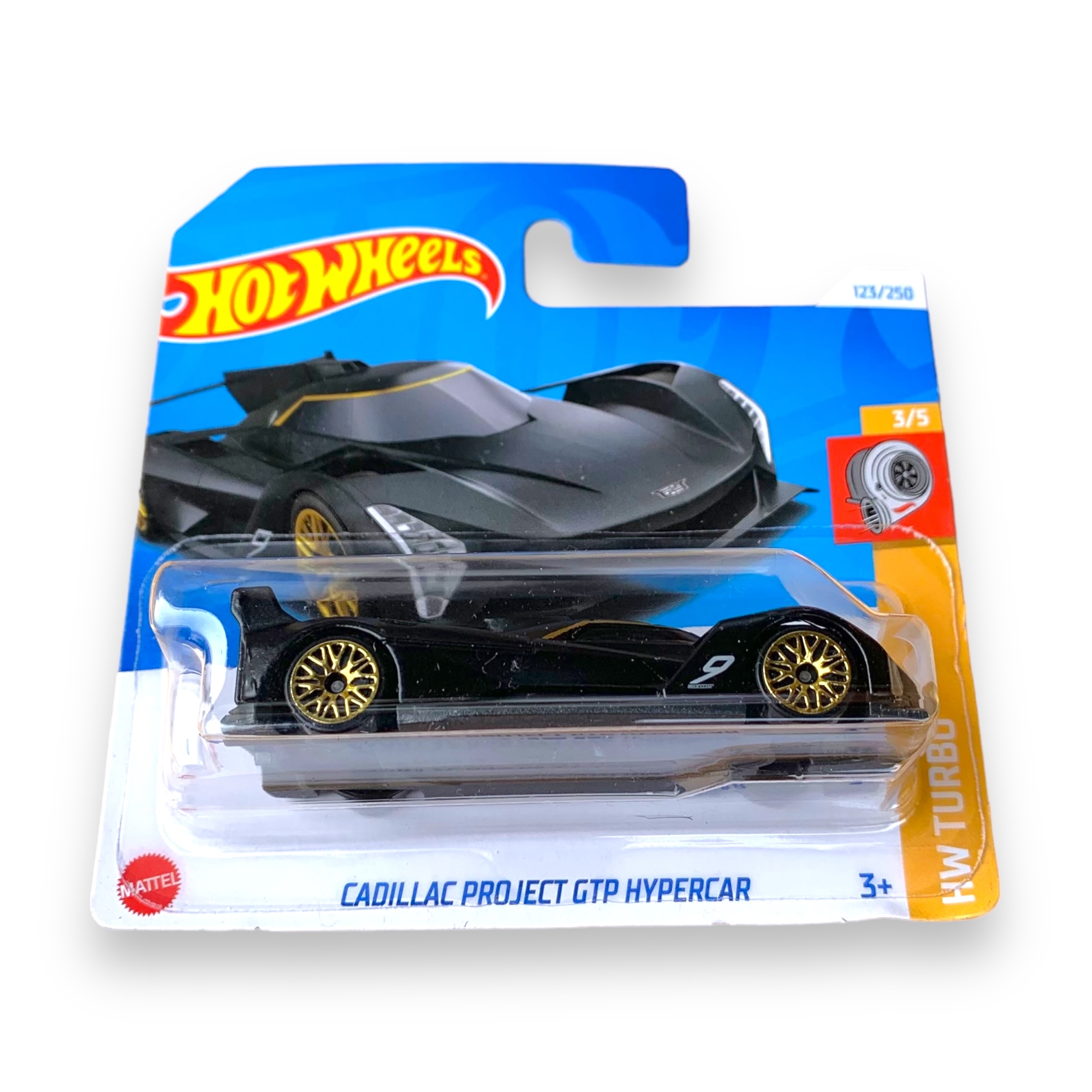HOT WHEELS - Cadillac Project GTP Hypercar