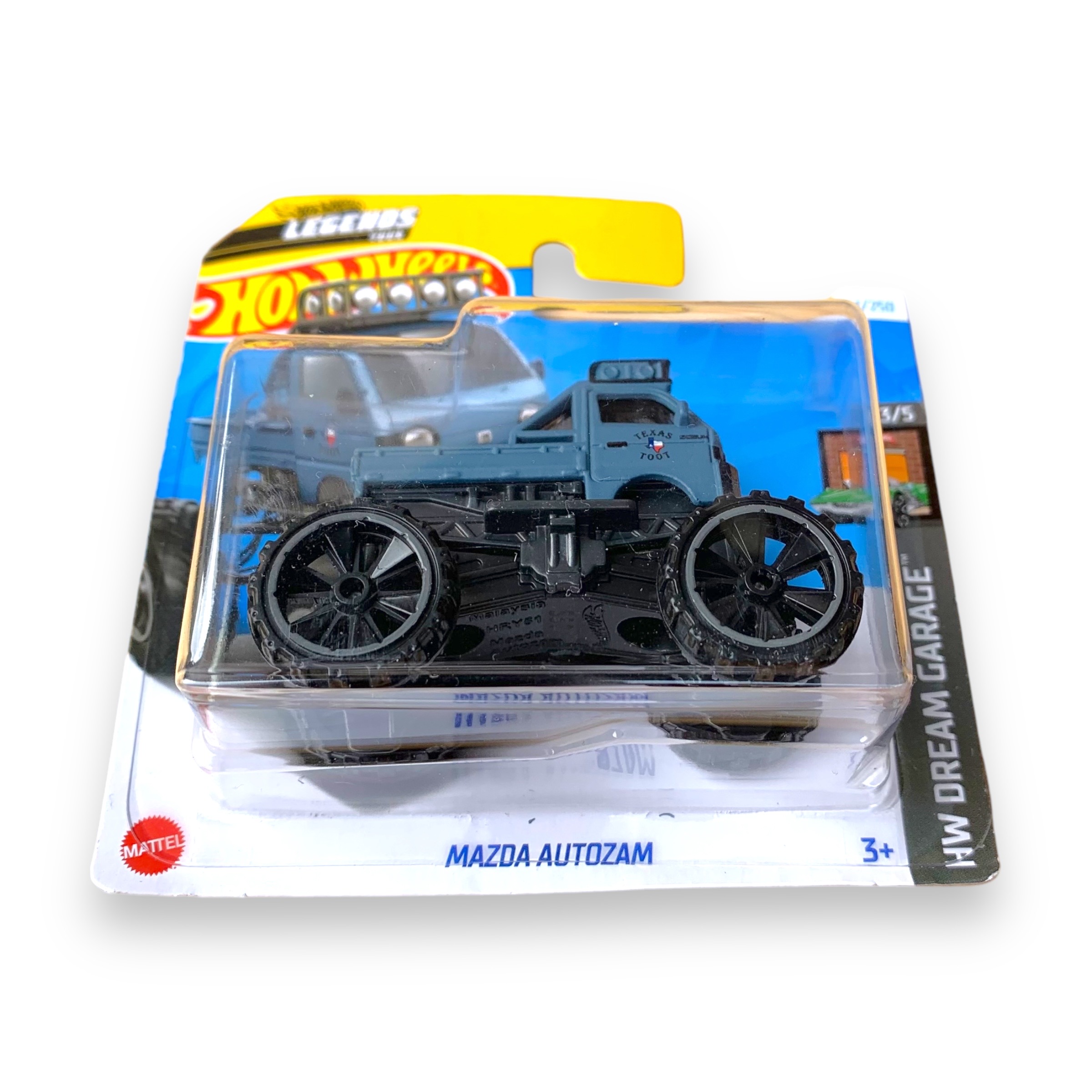 HOT WHEELS - Mazda Autozam