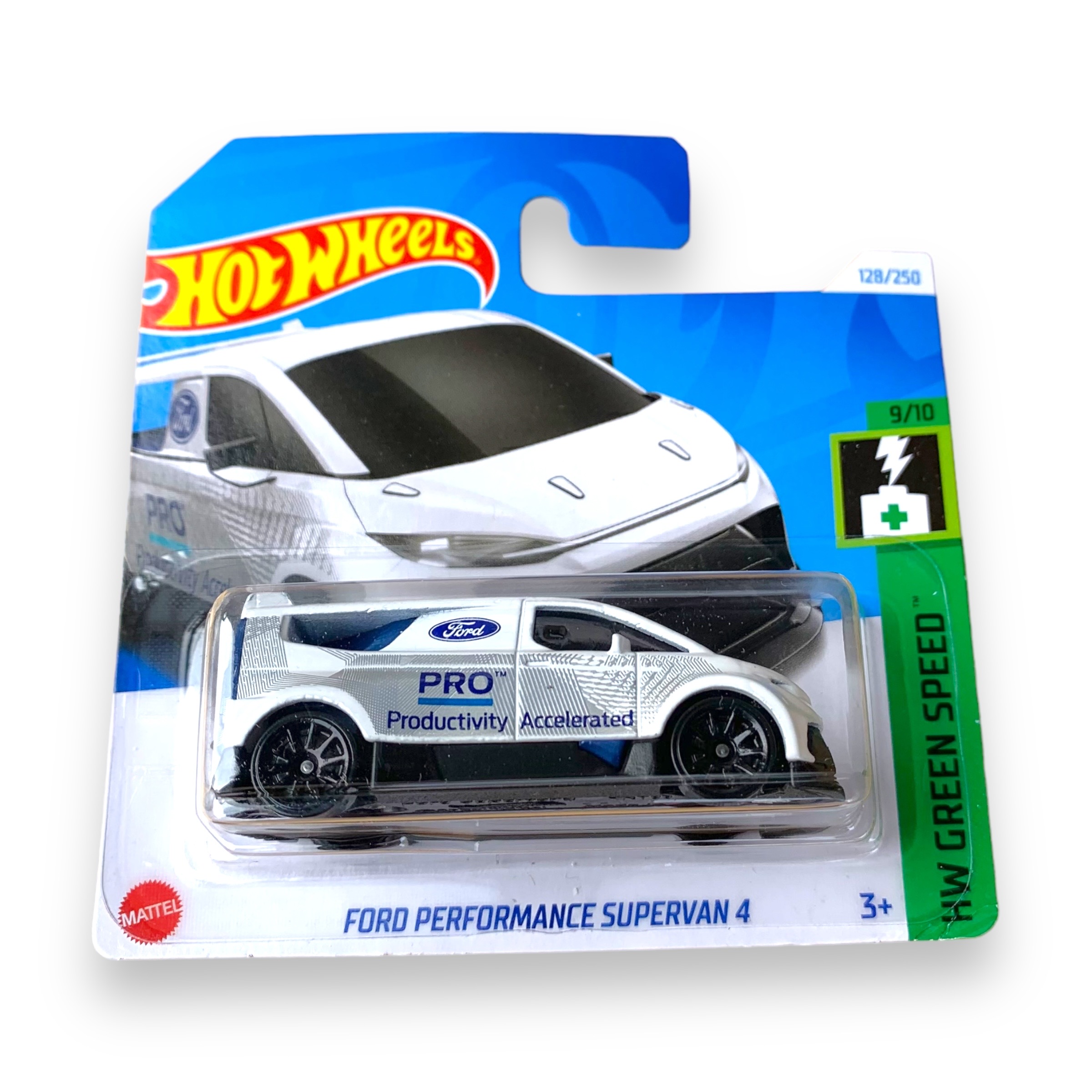 HOT WHEELS - Ford Performance Supervan 4
