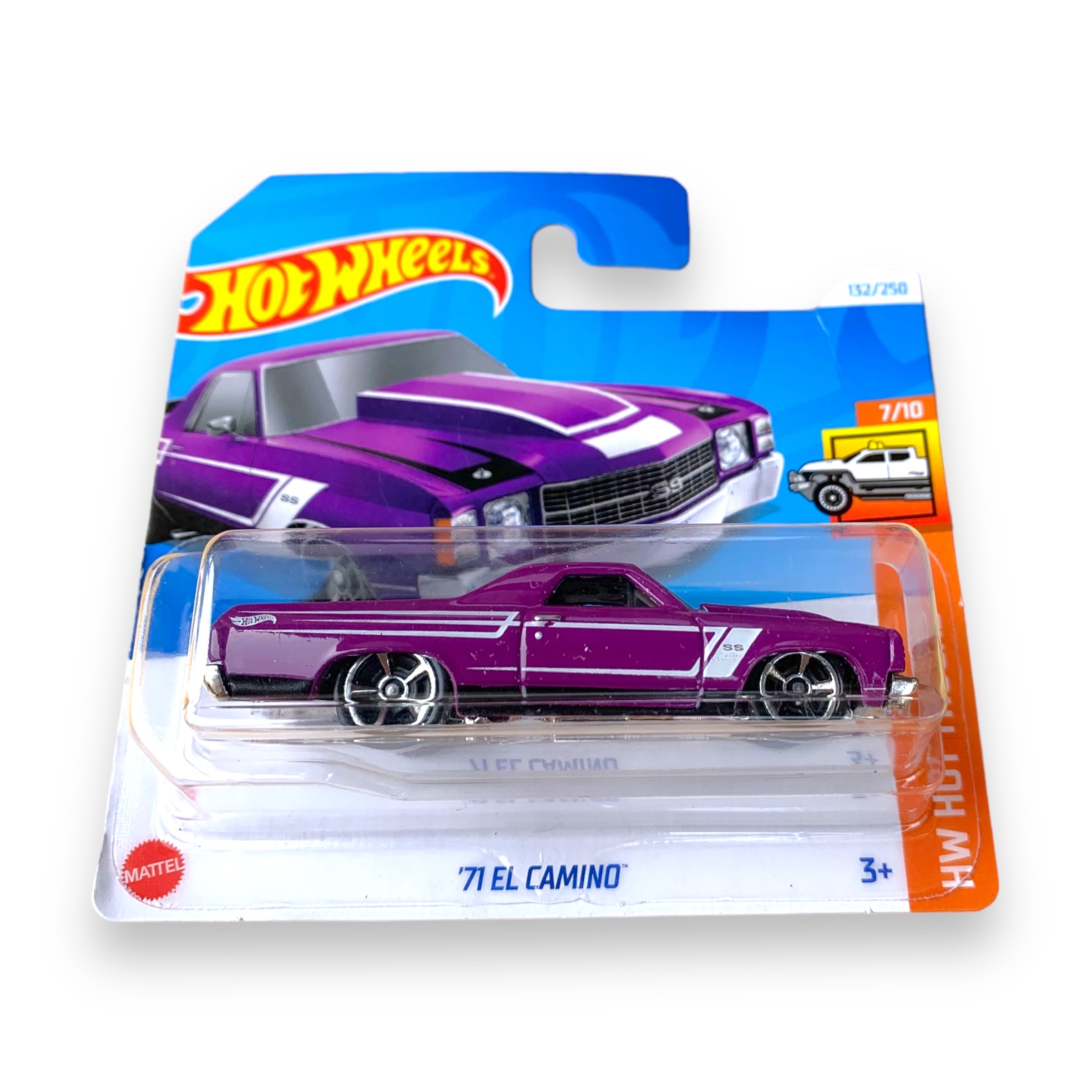 HOT WHEELS - 1971 El Camino
