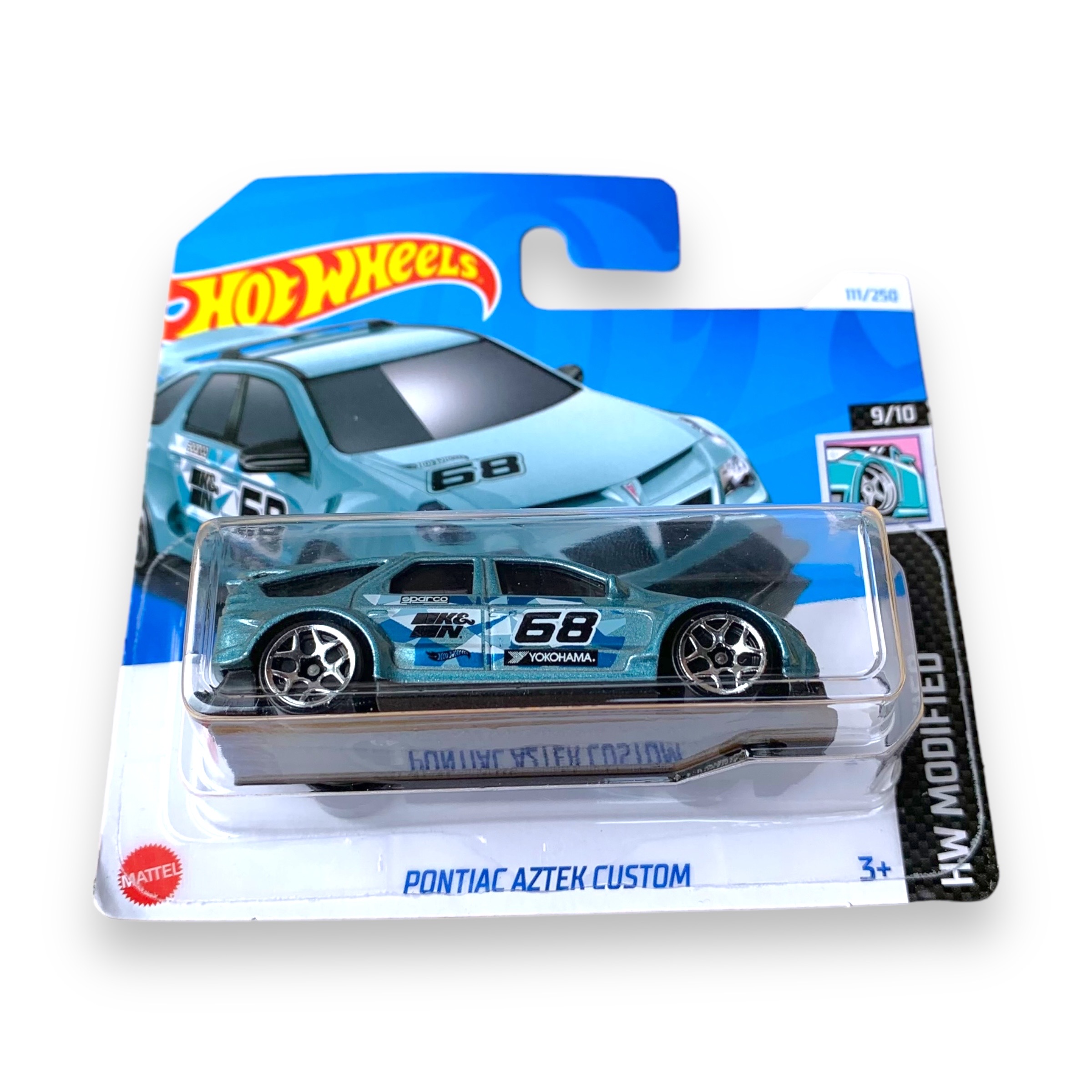HOT WHEELS - Pontiac Aztek Custom