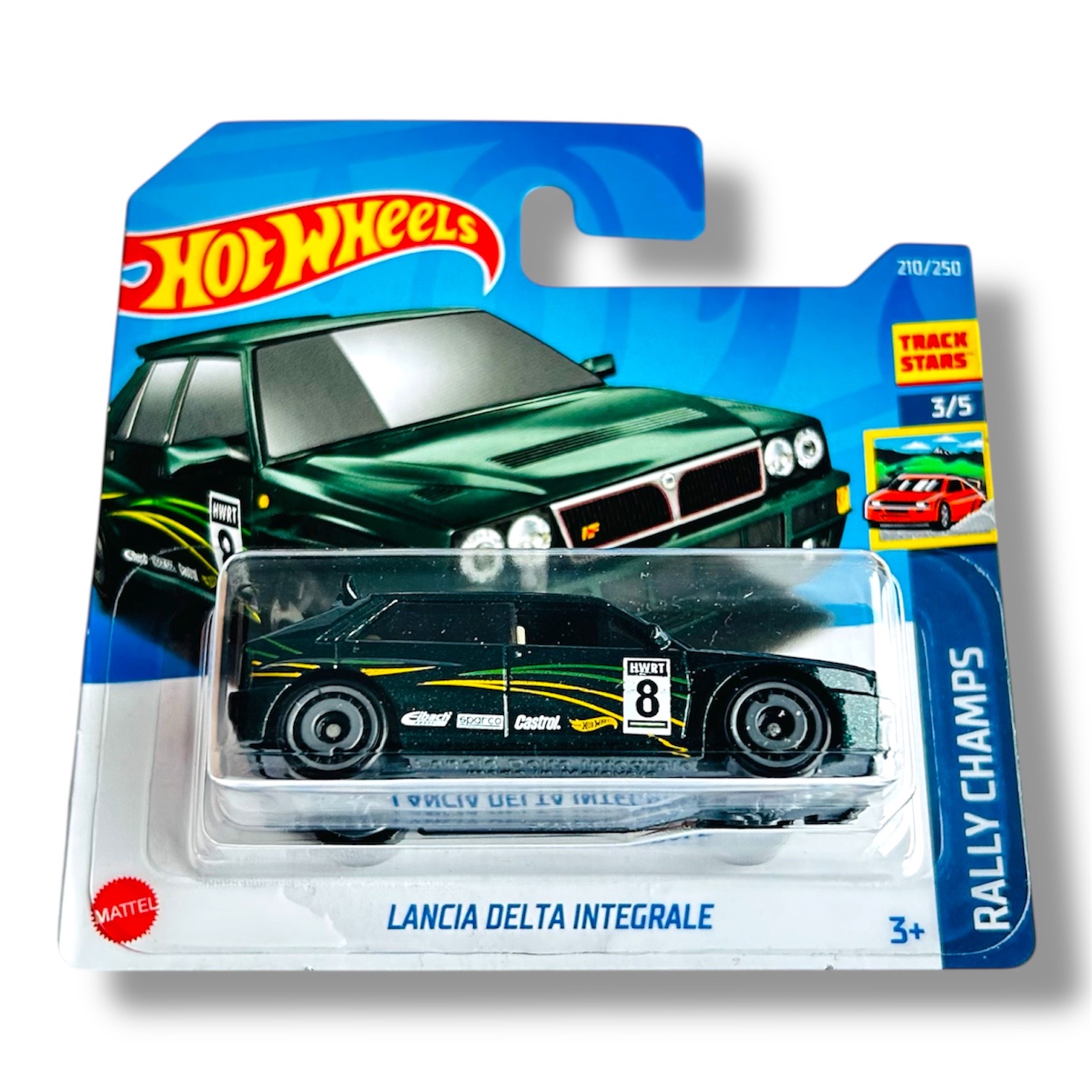 HOT WHEELS - Lancia Delta Integrale