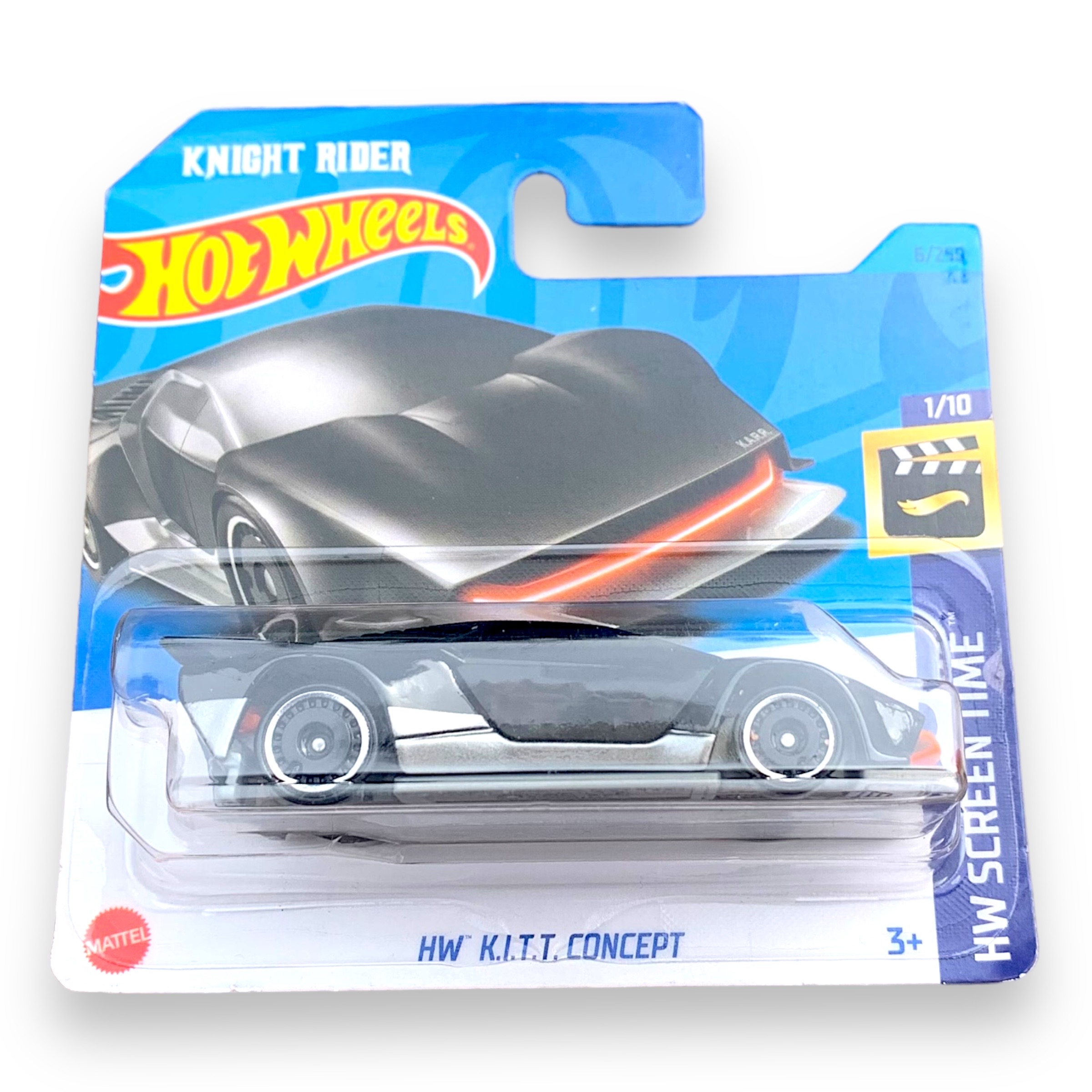 HOT WHEELS - HW K.I.T.T. Concept