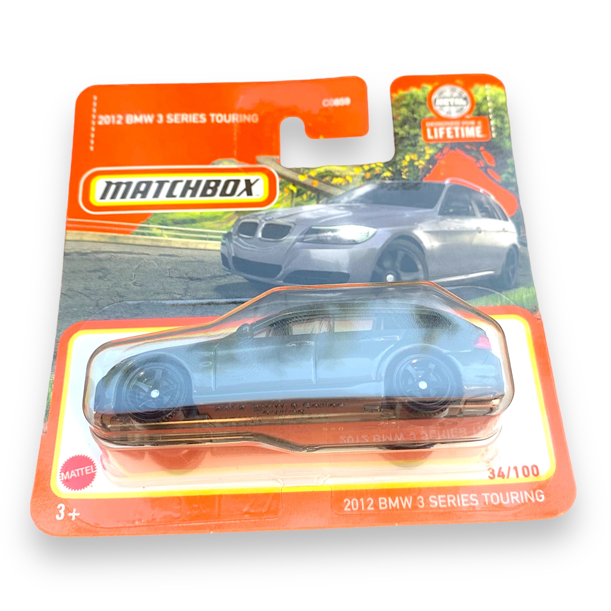 Matchbox - 2012 BMW 3 Series Touring