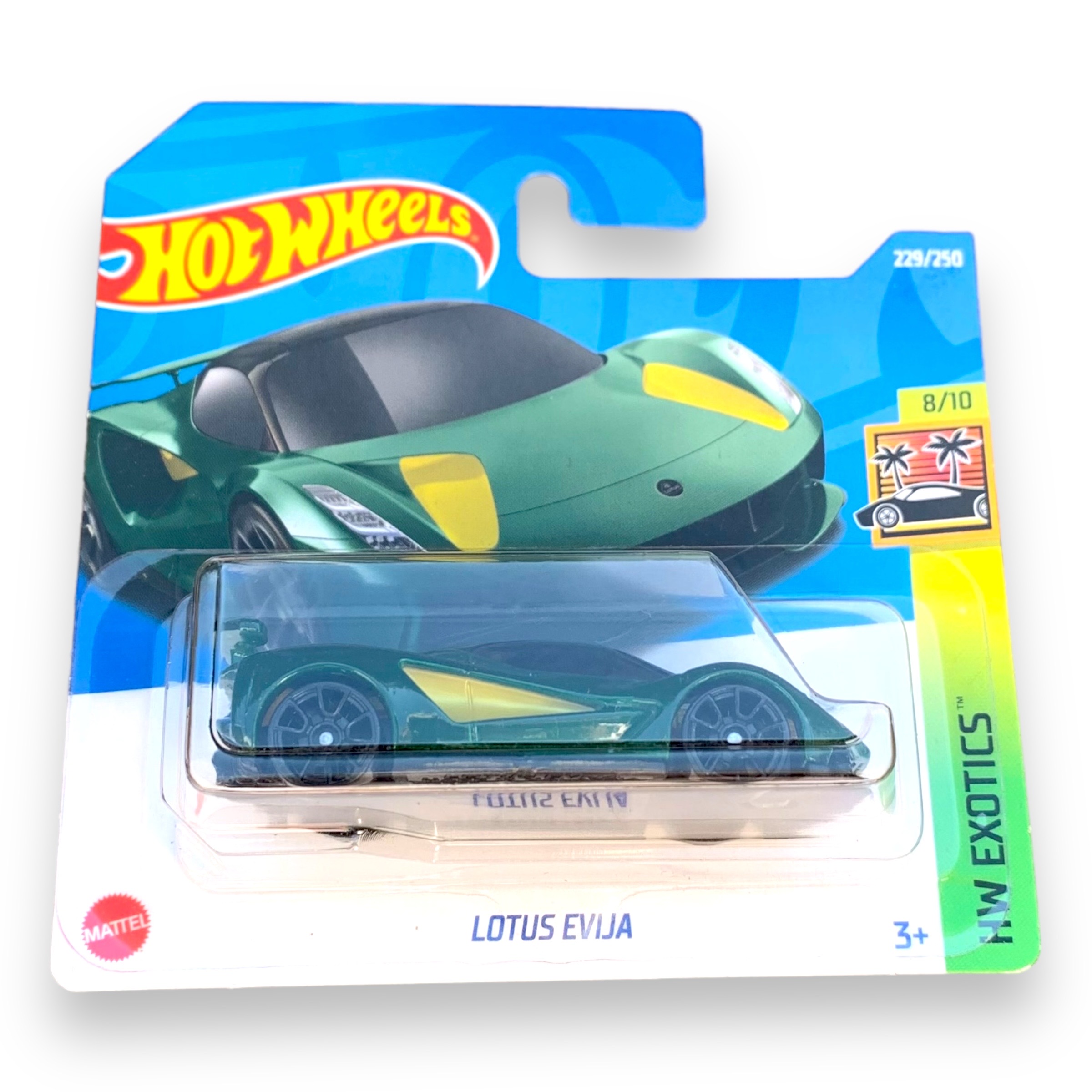 HOT WHEELS - Lotus Evija