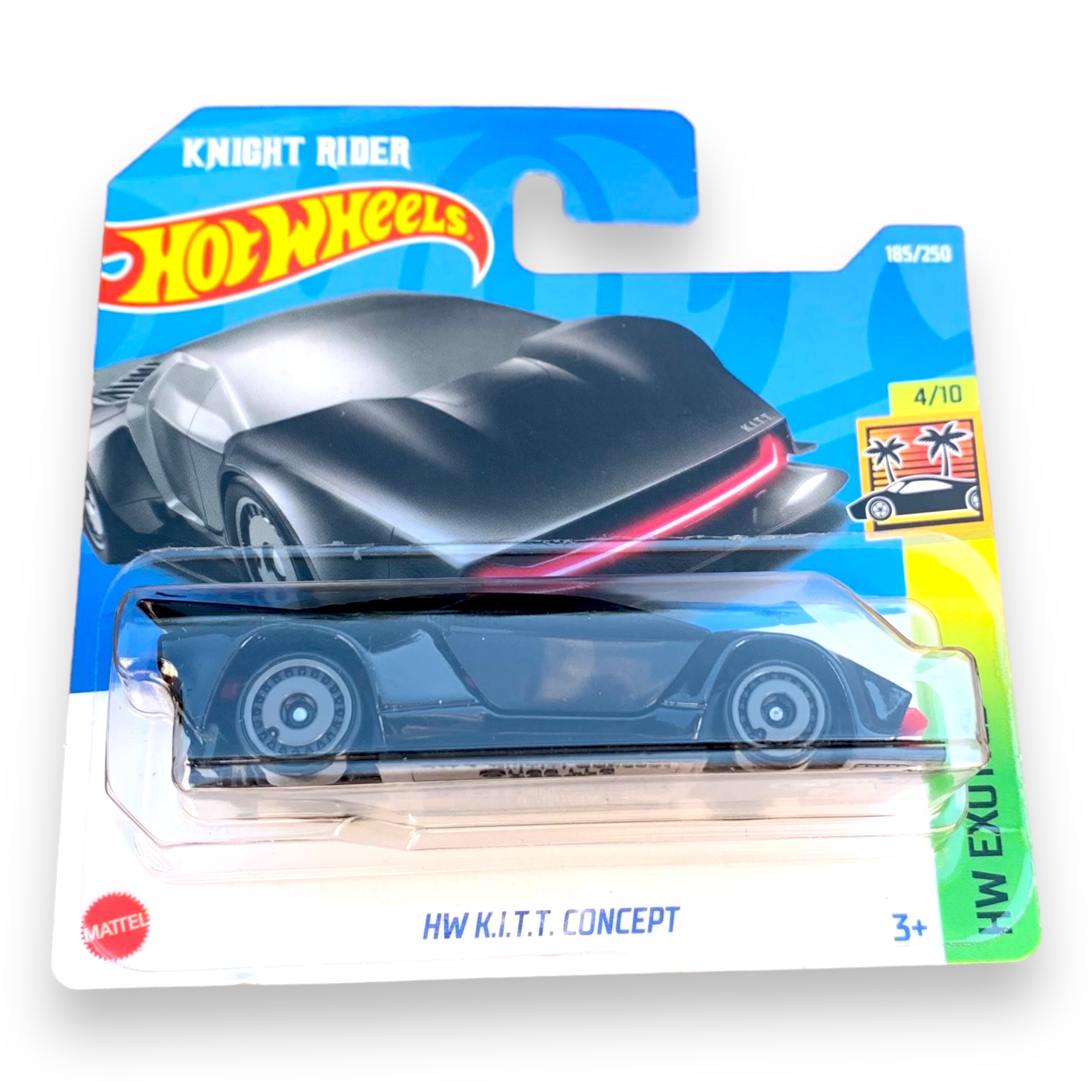 HOT WHEELS - HW K.I.T.T. Concept