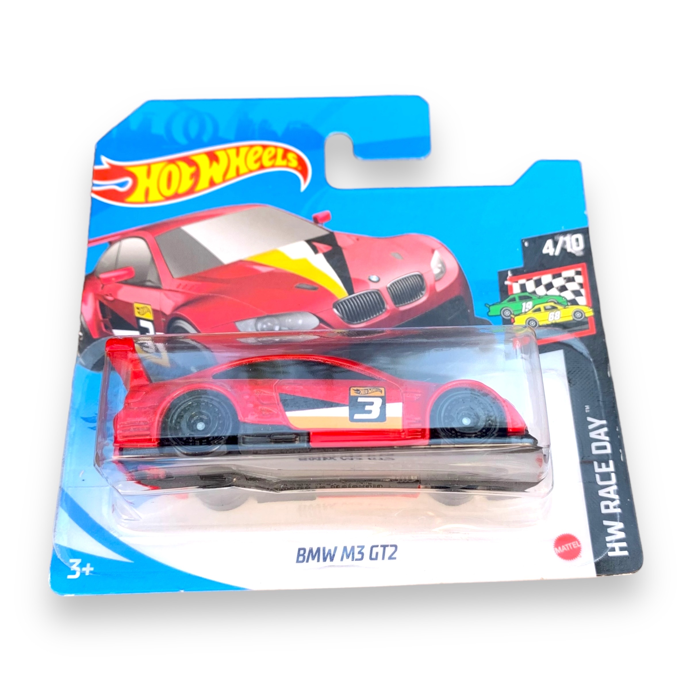 HOT WHEELS - BMW M3 GT2