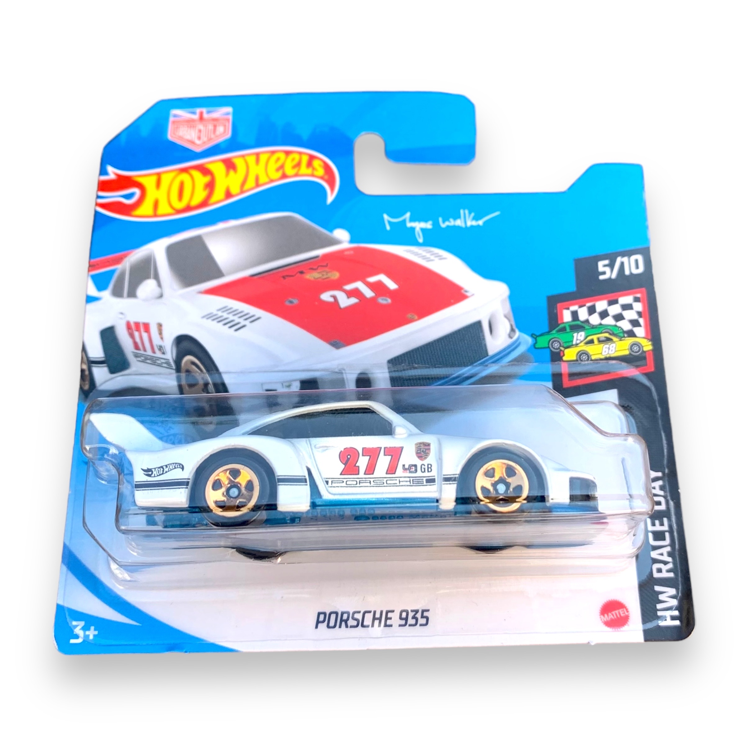 HOT WHEELS - Porsche 935