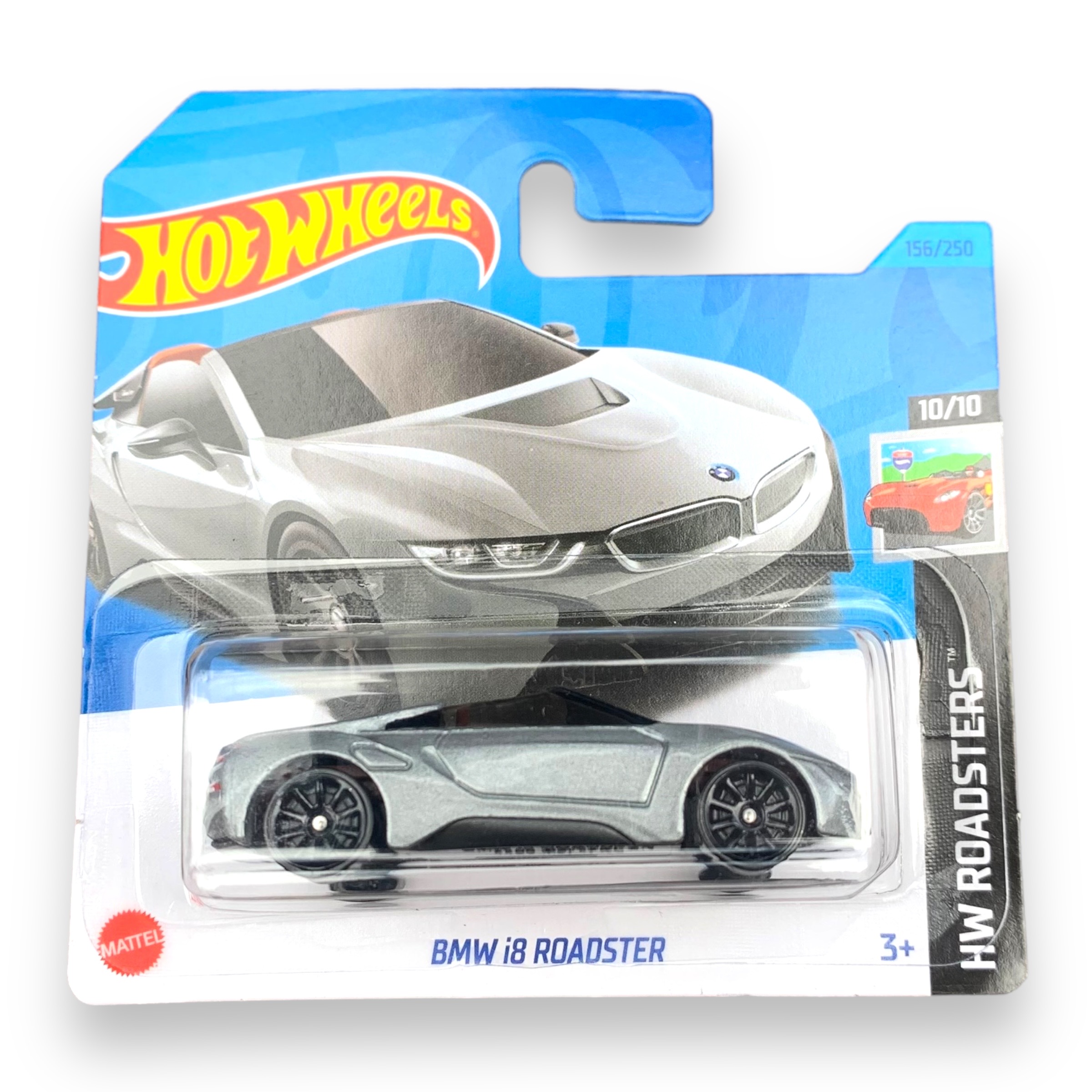 HOT WHEELS - BMW i8 Roadster