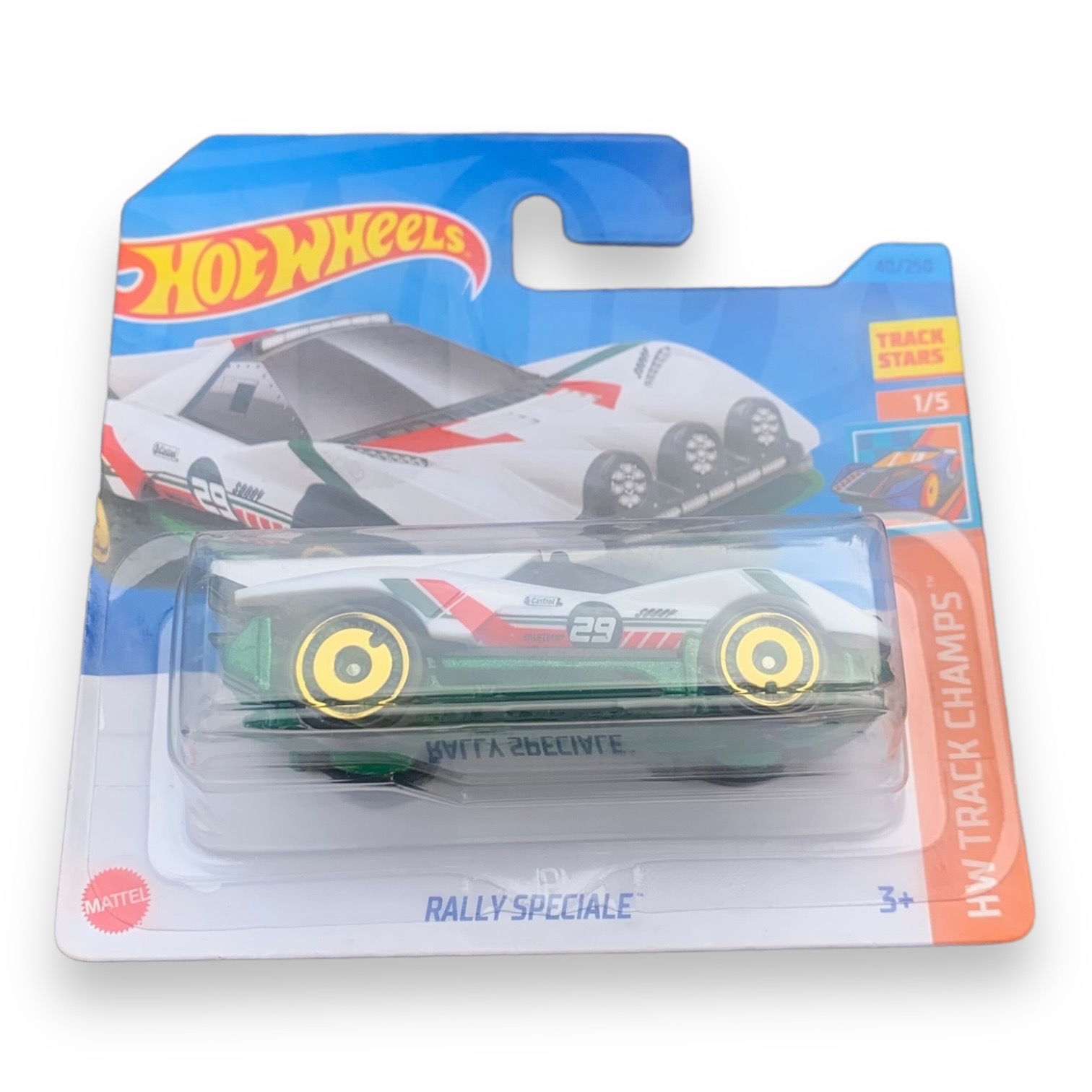 HOT WHEELS - Rally Speciale
