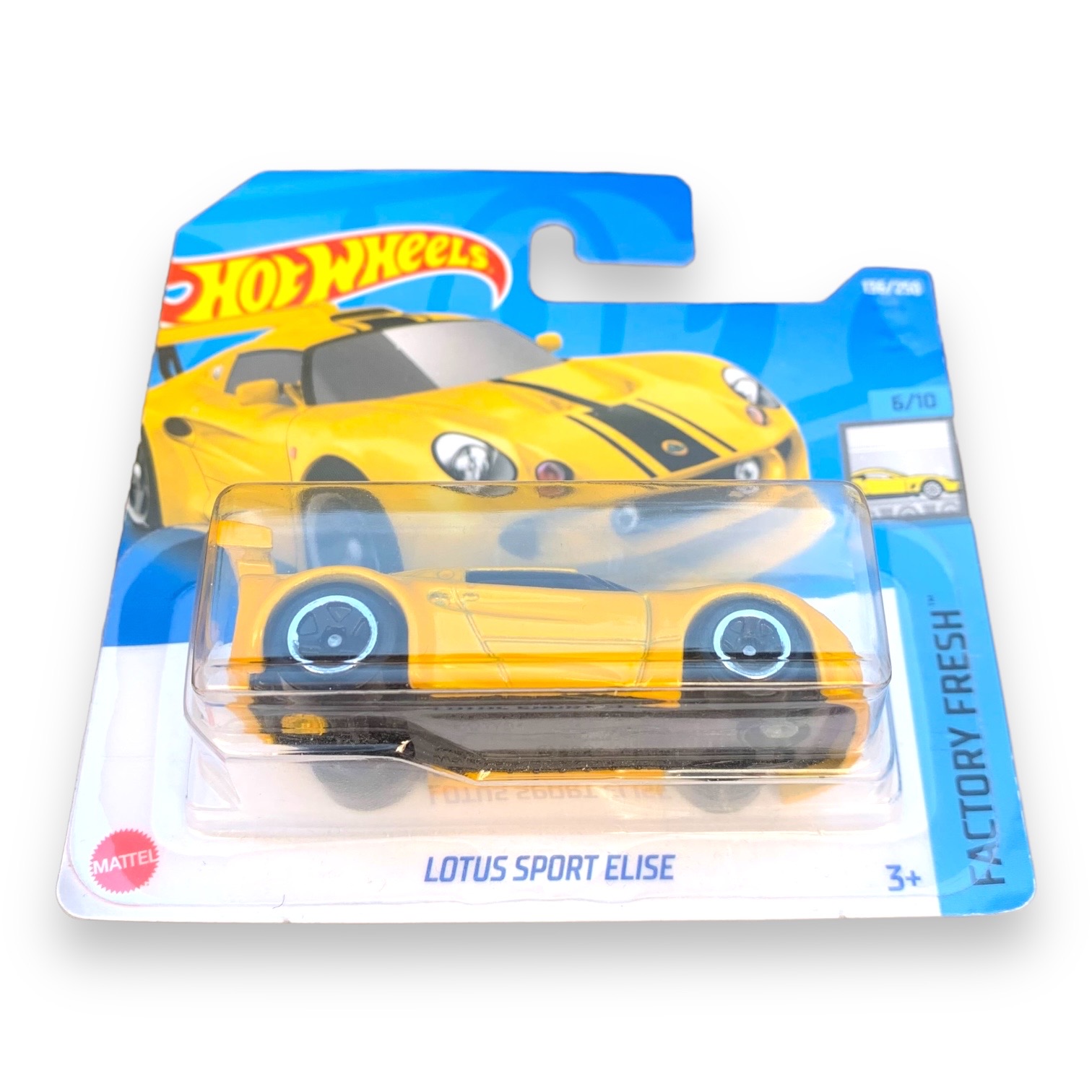 HOT WHEELS - Lotus Sport Elise 