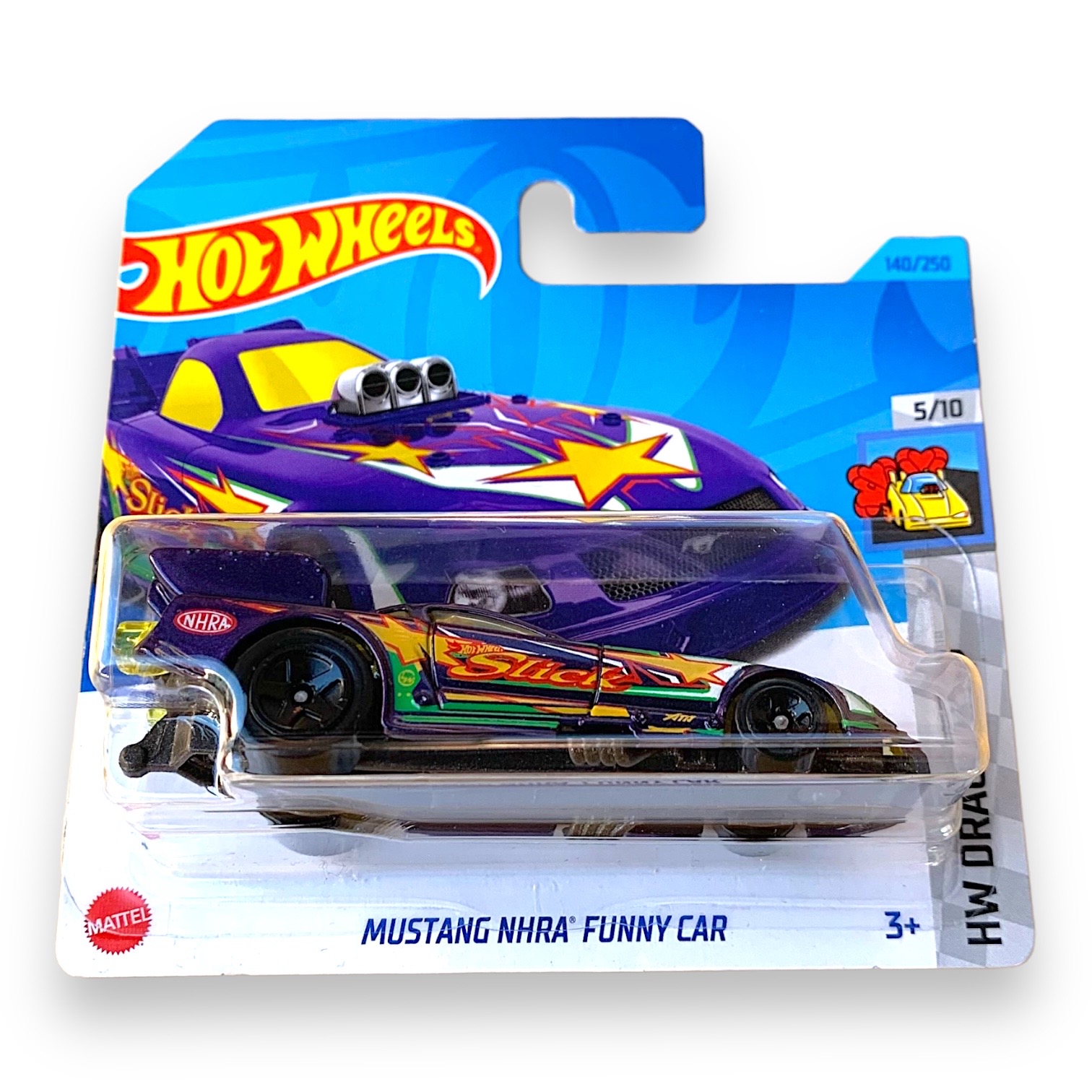 HOT WHEELS - Mustang NHRA Funny Car