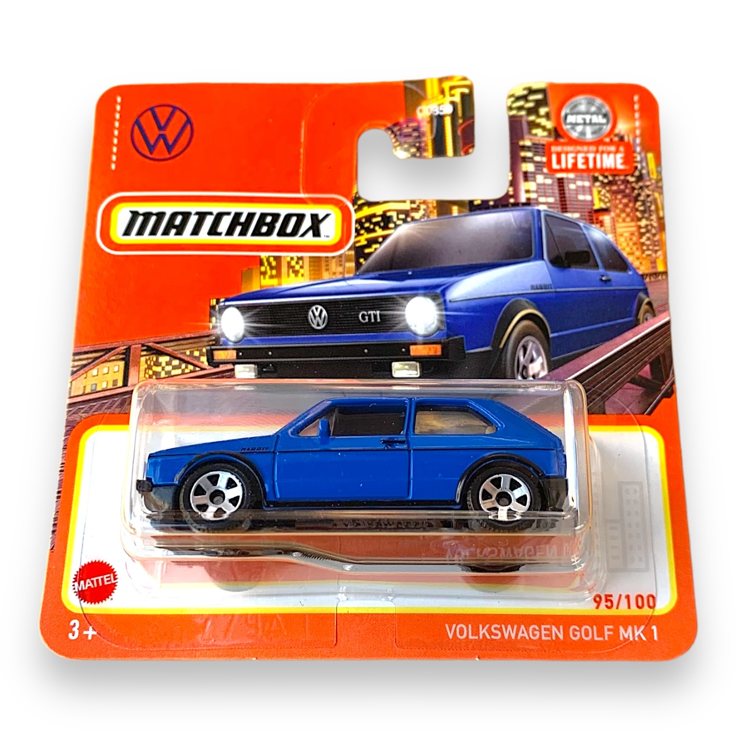 Matchbox - Volkswagen Golf MK1