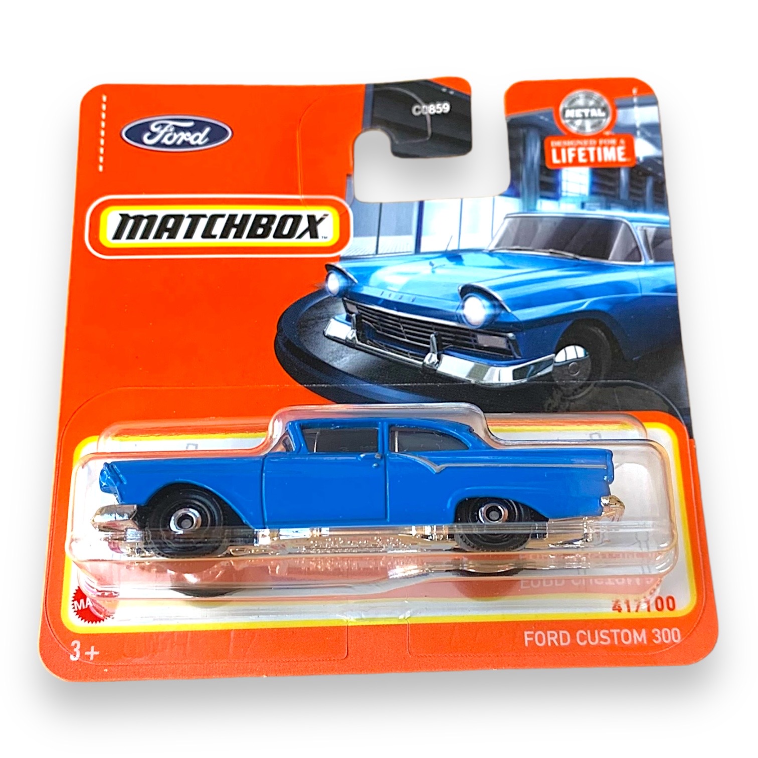 Matchbox - Ford Custom 300