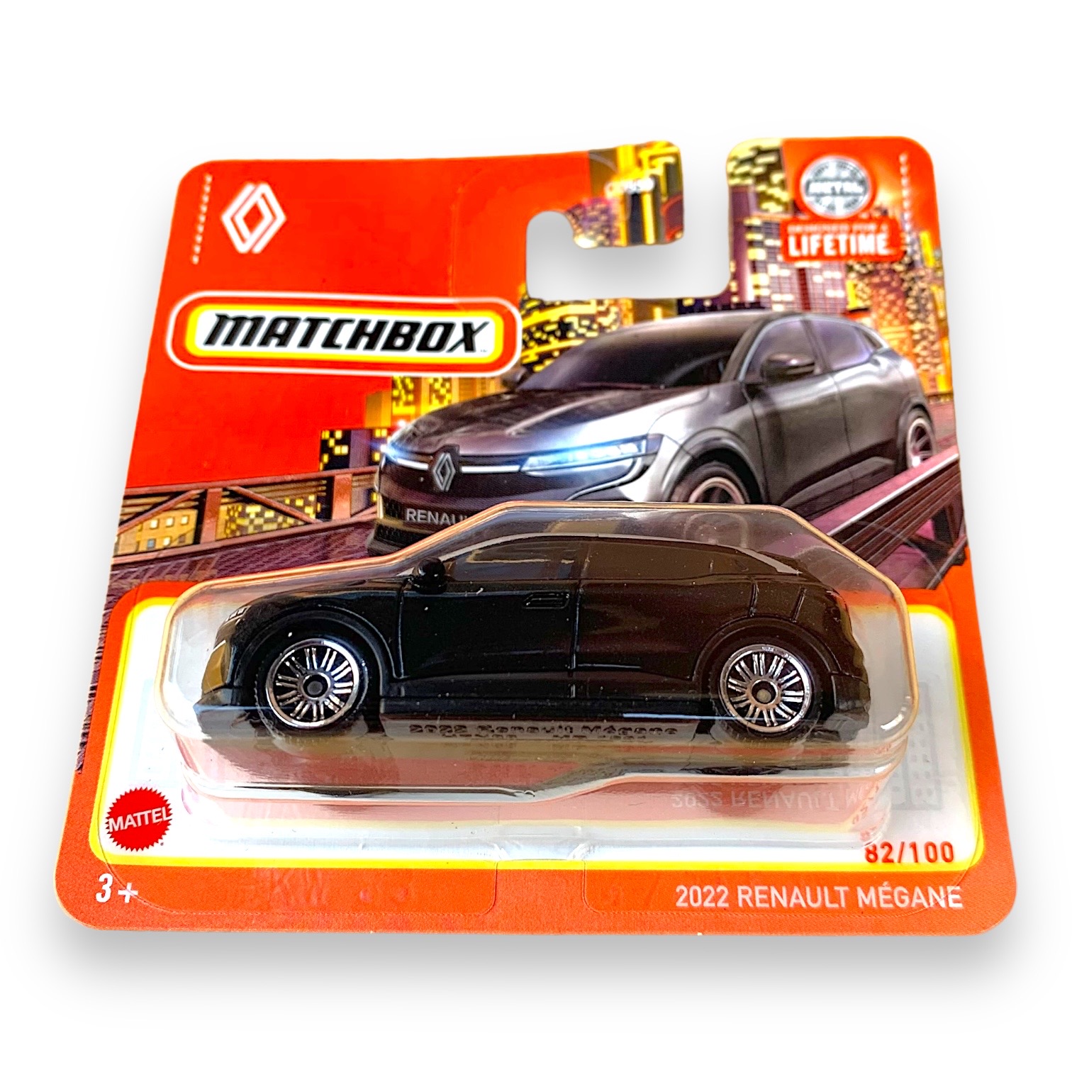 Matchbox - 2022 Renault Megane