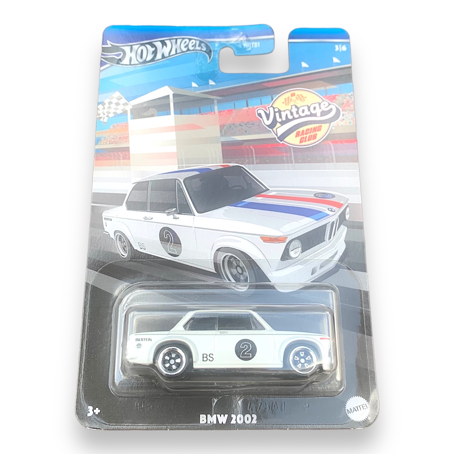 HOT WHEELS - BMW 2002