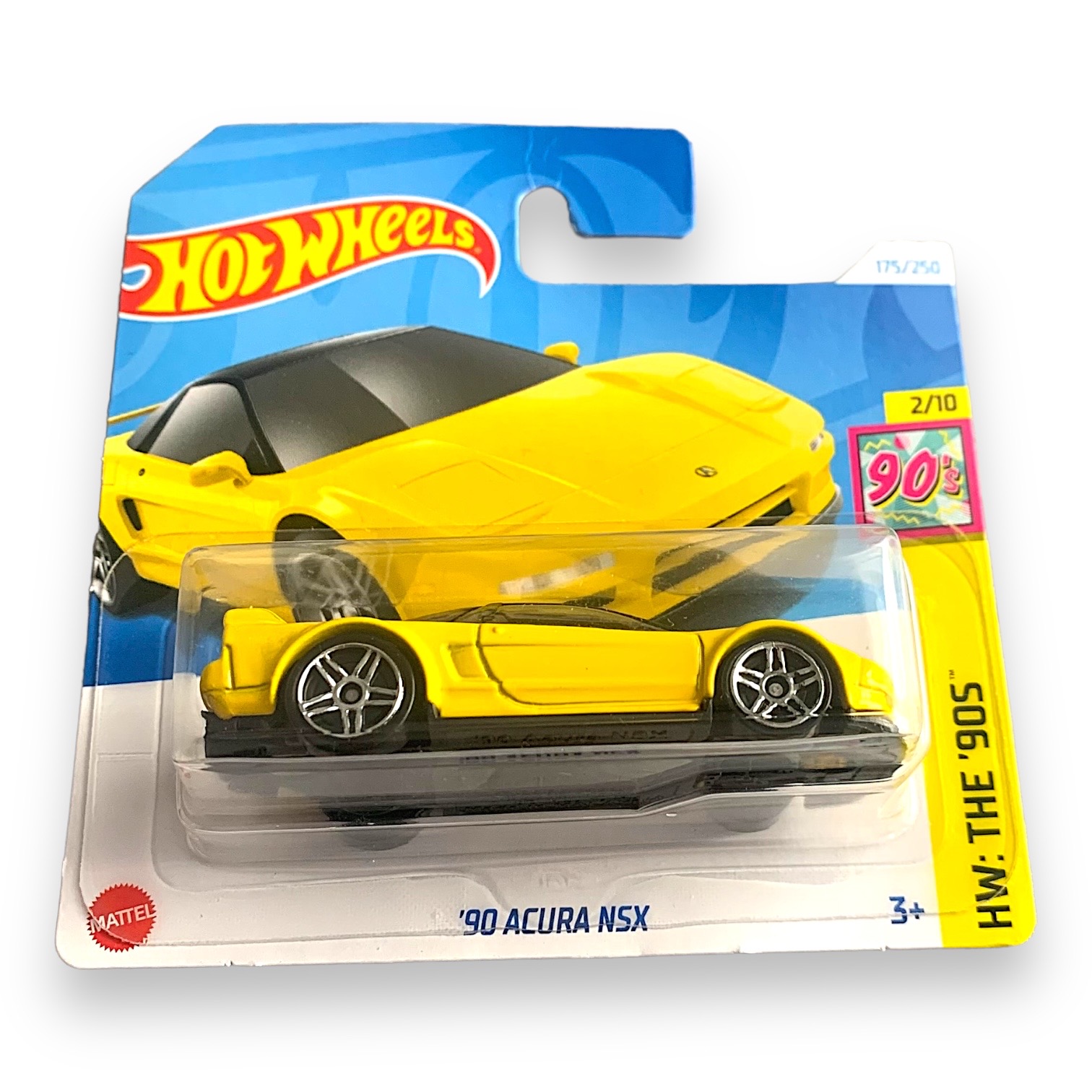 HOT WHEELS - 1990 Acura NSX