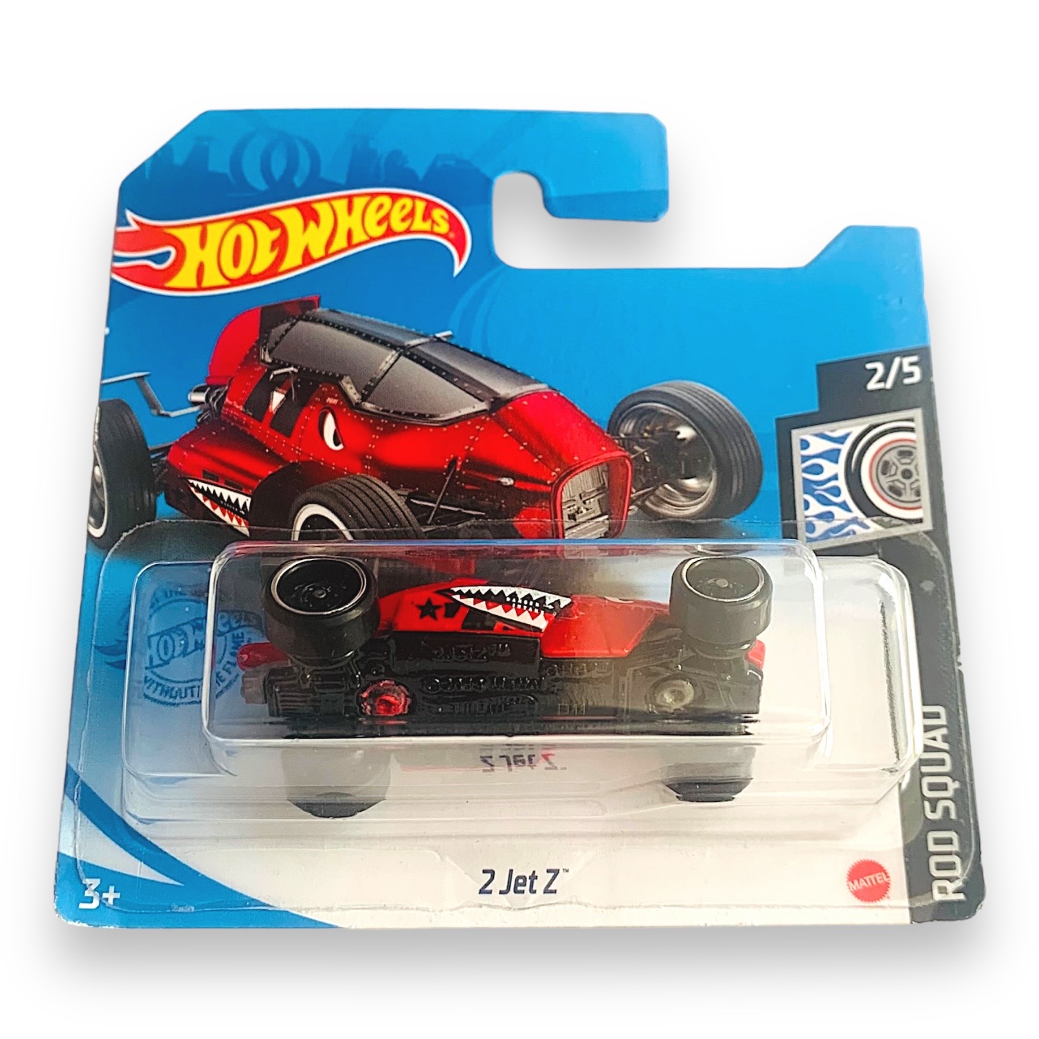 HOT WHEELS - 2 Jet Z