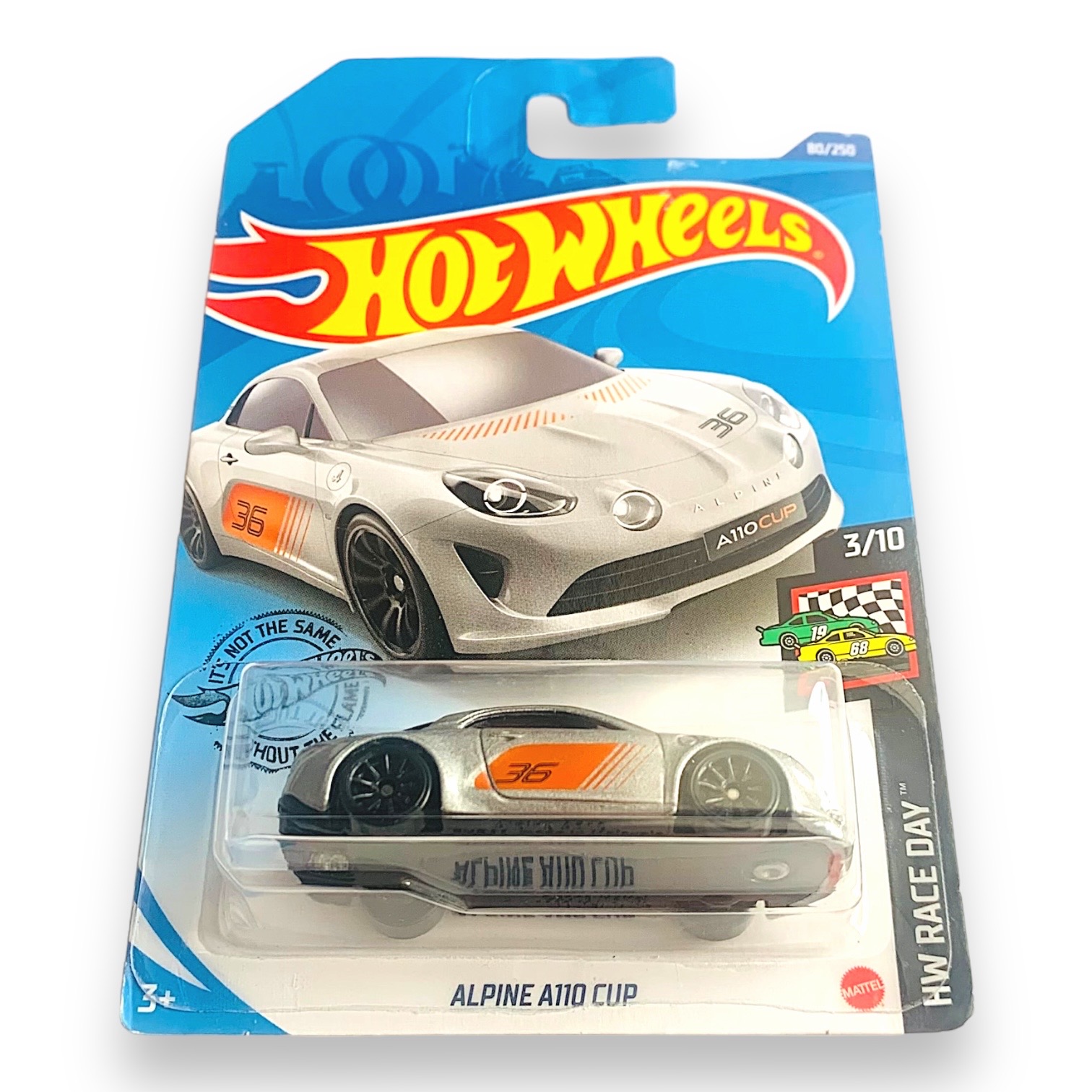 HOT WHEELS - Alpine A110 Cup