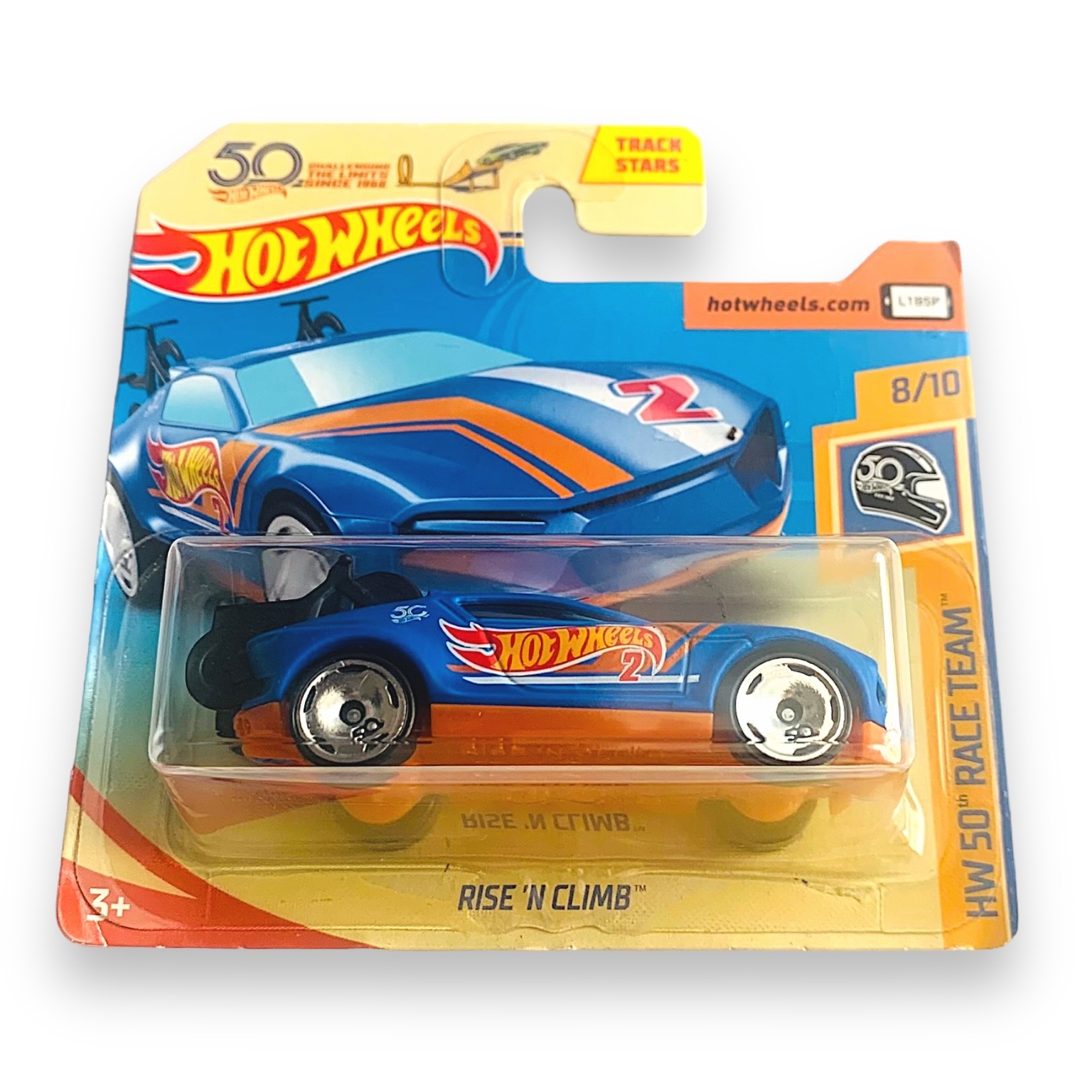 HOT WHEELS - Rise N Climb 