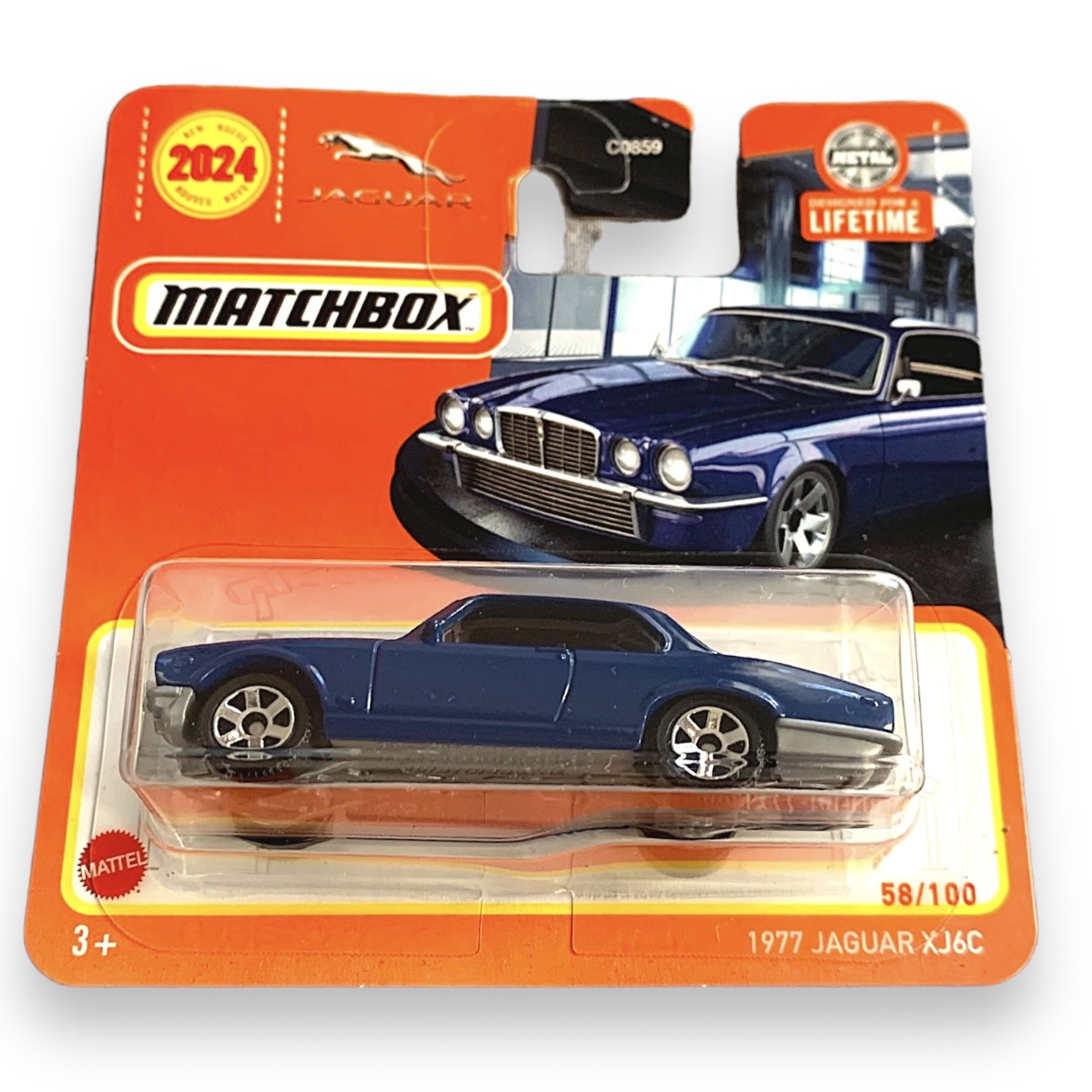 Matchbox - 1978 Jaguar XJ6C